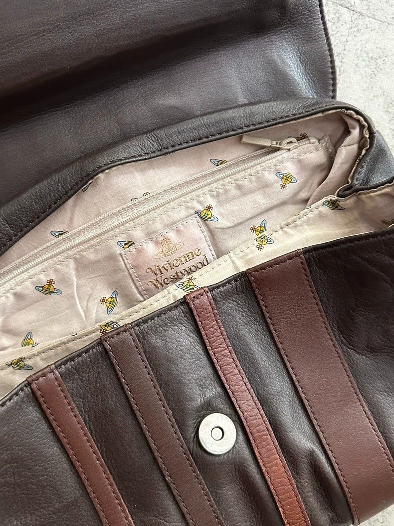Vivienne Westwood Vivienne Westwood Vintage Doctor Handbag Size ONE SIZE - 7 Thumbnail