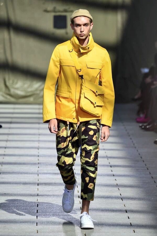 Junya Watanabe JUNYA WATANABE MAN 19SS Jacket Size US S / EU 44-46 / 1 - 9 Thumbnail