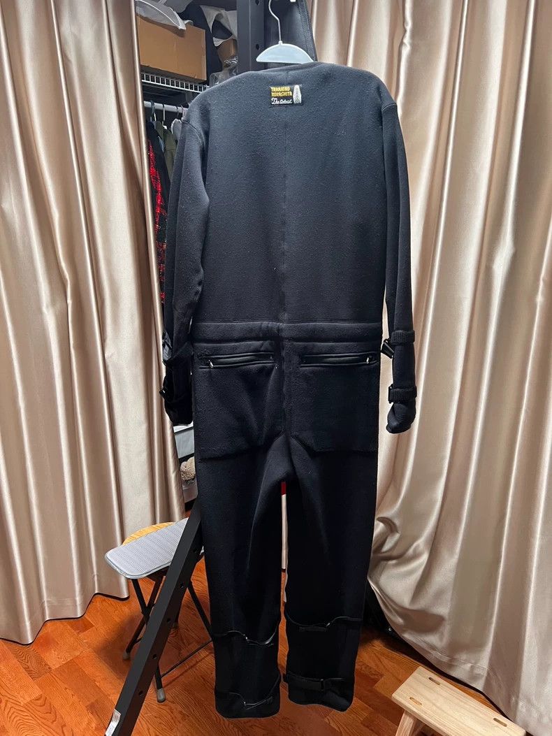 Takahiromiyashita The Soloist. Takahiromiyashita TheSoloist 22Aw Jumpsuit Size US 38 / EU 54 - 2 Thumbnail