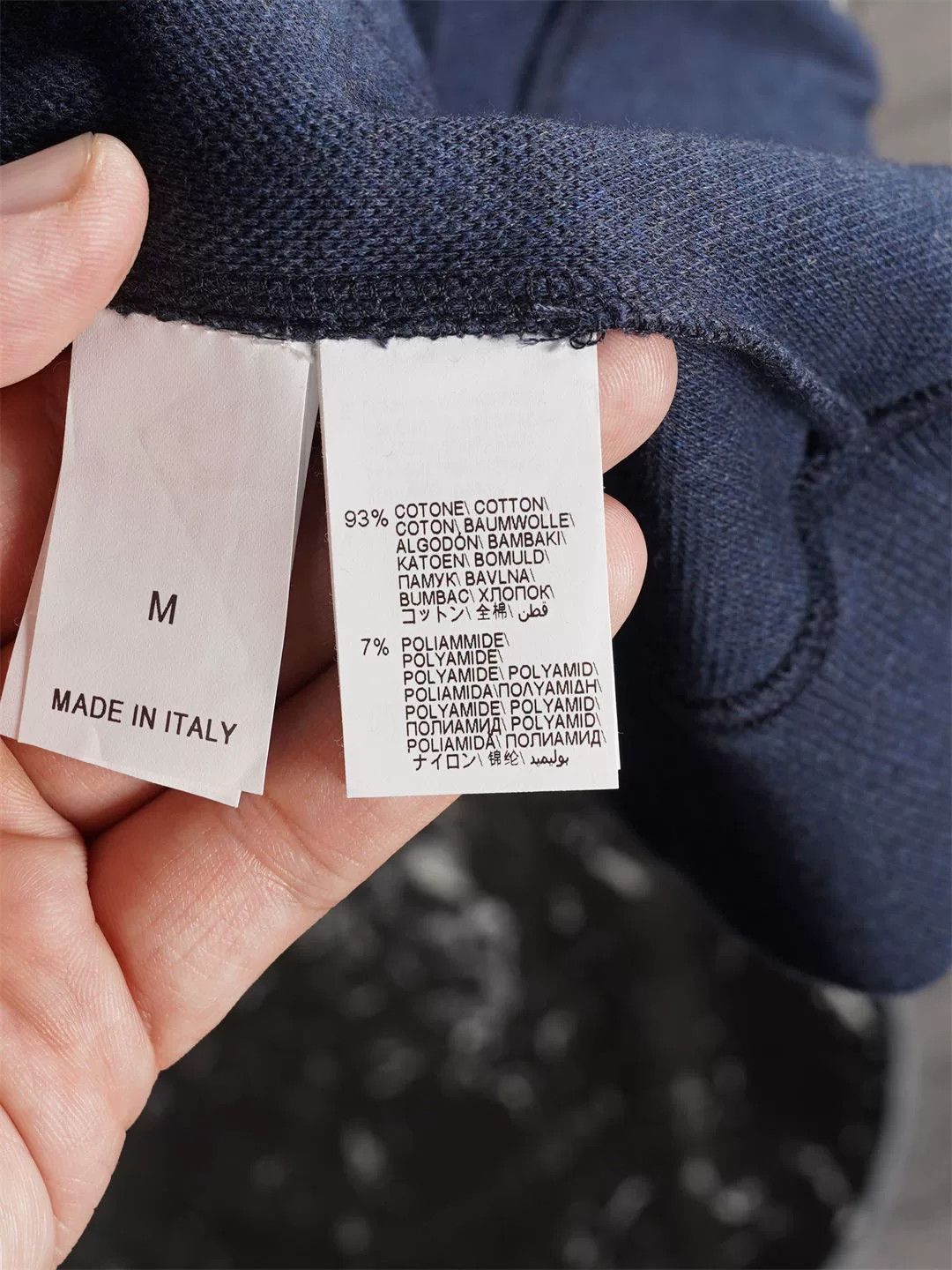 Brunello Cucinelli Brunello Cucinelli Men's Hooded Jacket Size US XS / EU 42 / 0 - 9 Thumbnail
