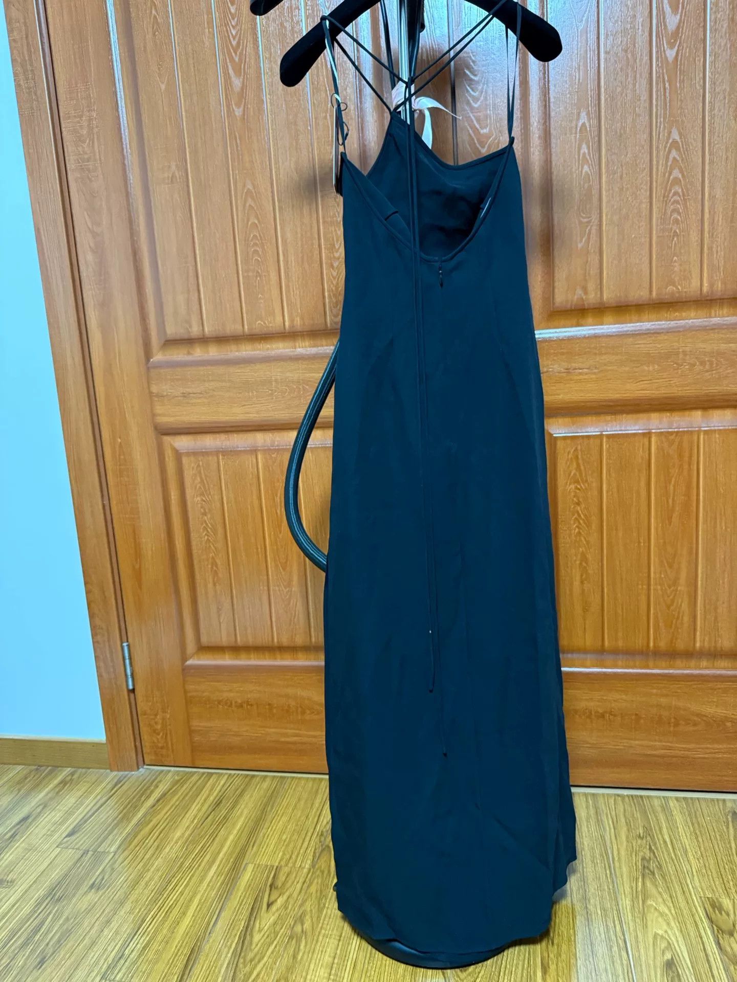 Valentino Valentino Silk Evening Dress Gown Size US M / EU 48-50 / 2 - 8 Thumbnail