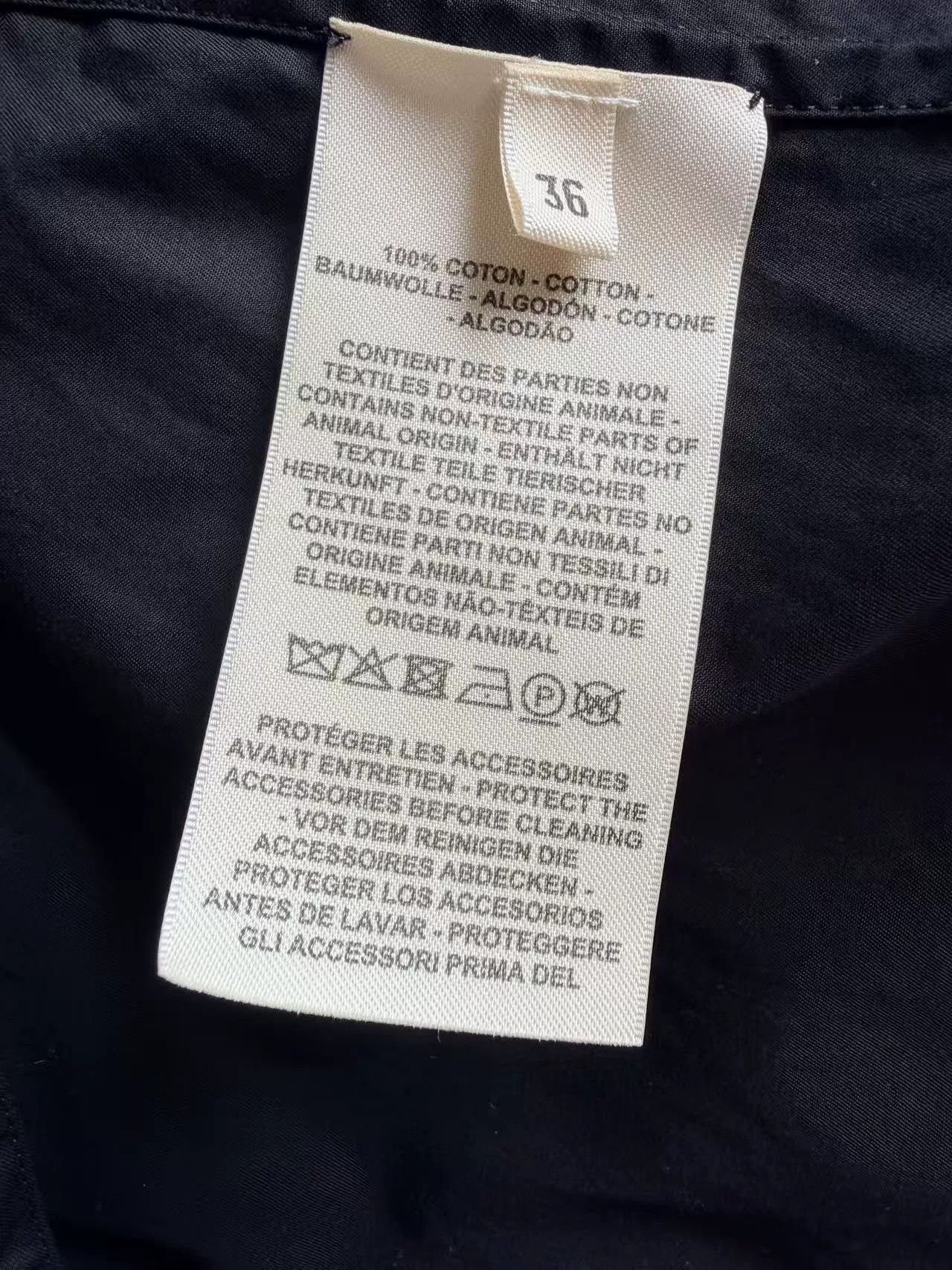 Hermes Hermes Authentic Shirt Size US S / EU 44-46 / 1 - 4 Thumbnail