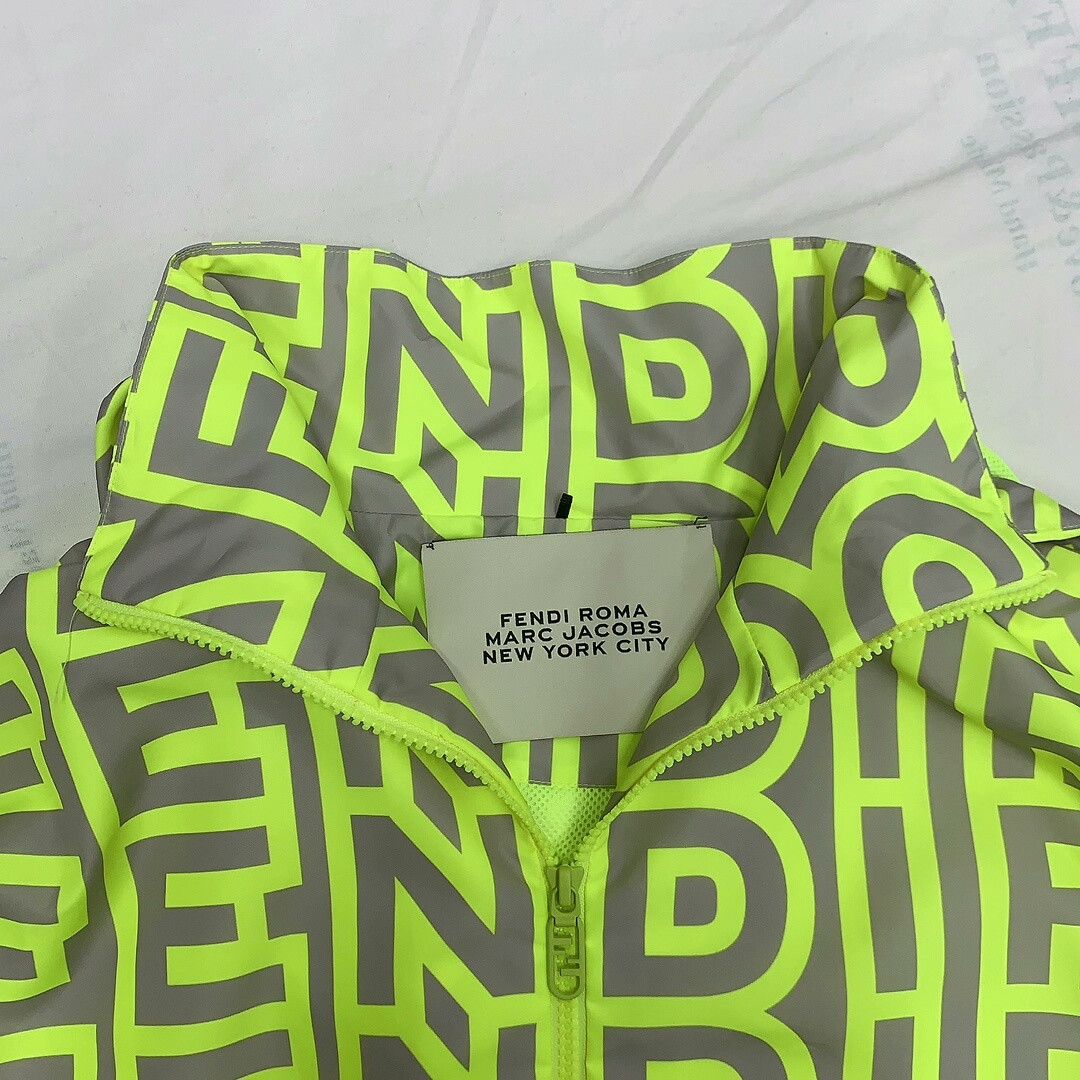 Fendi Fendi Capsule Series Short Jacket Size US M / EU 48-50 / 2 - 5 Thumbnail