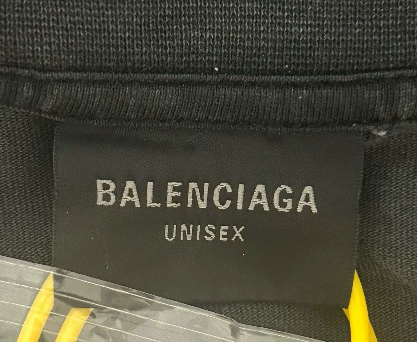 Balenciaga Balenciaga SS25 Georgia Night Longsleeve T-shirt Size M / US 6-8 / IT 42-44 - 4 Thumbnail
