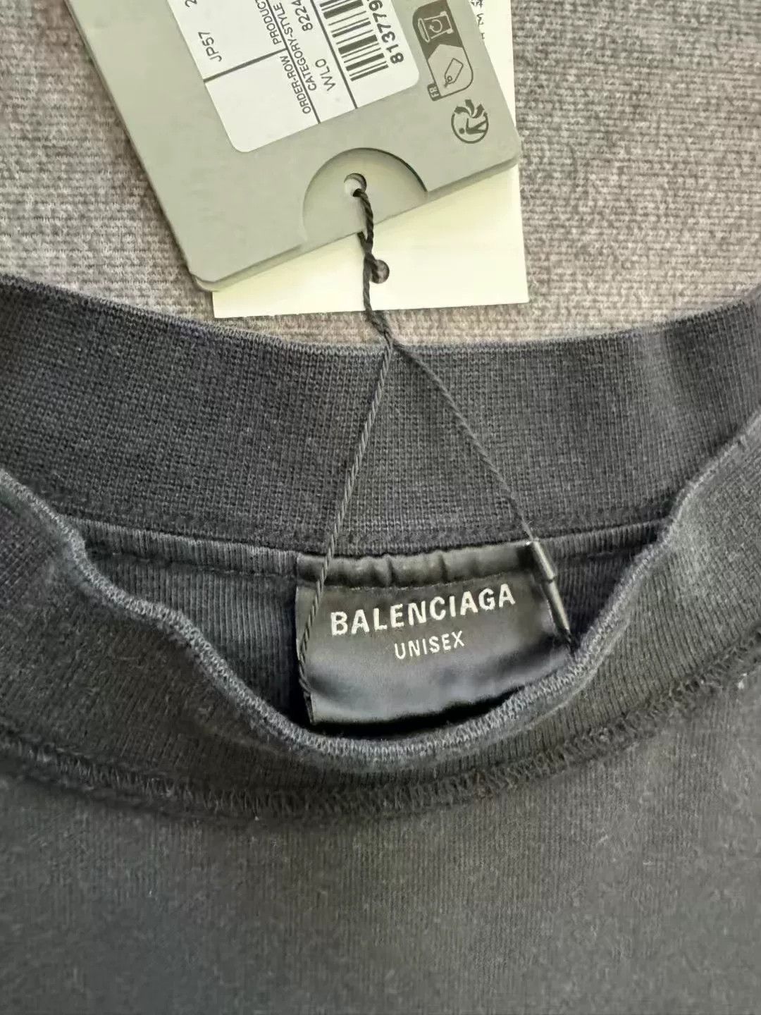 Balenciaga Balenciaga 25SS Limited Short Sleeve Size US XS / EU 42 / 0 - 3 Thumbnail