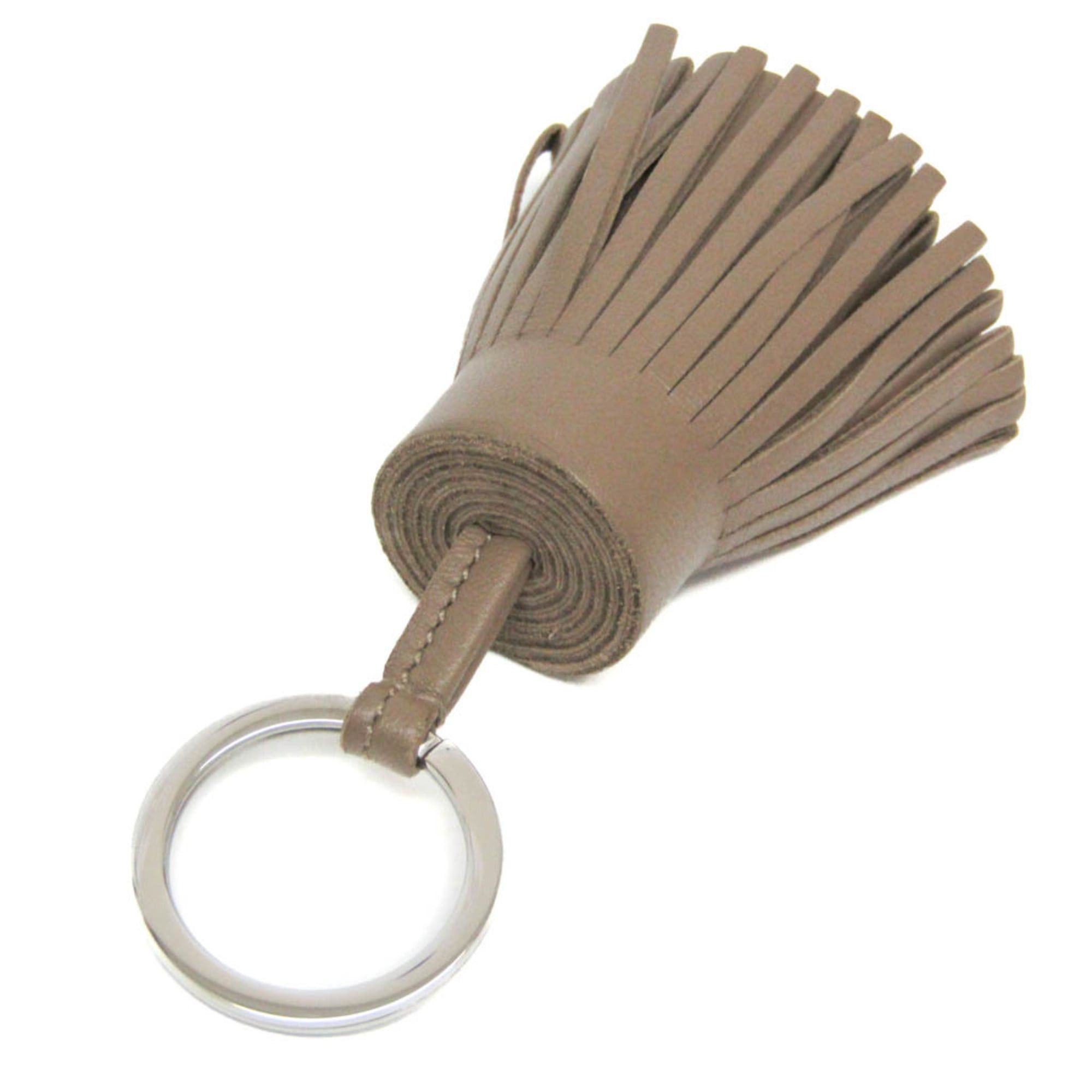 Hermes Hermes Carmen Keyring (Beige) Size ONE SIZE - 3 Thumbnail