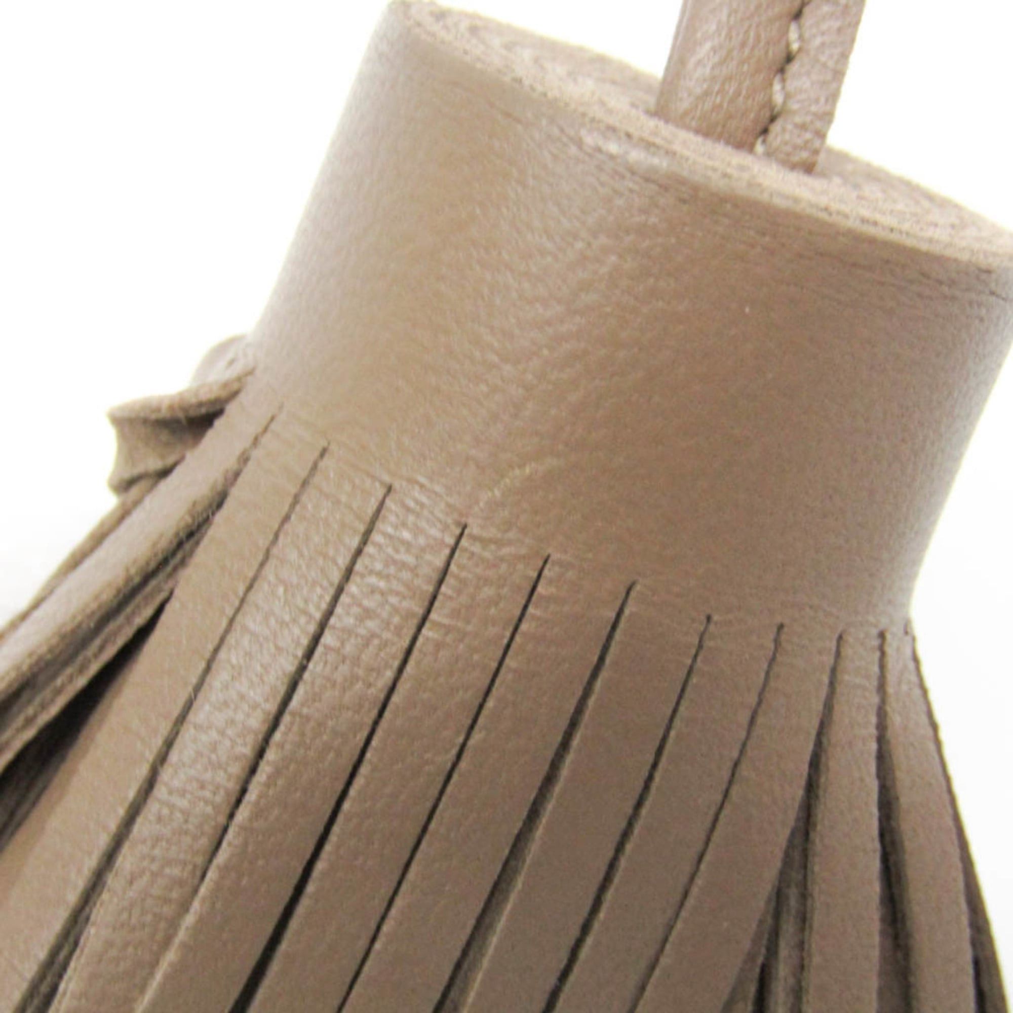 Hermes Hermes Carmen Keyring (Beige) Size ONE SIZE - 5 Thumbnail