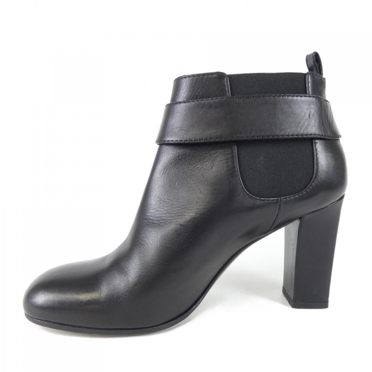 Chanel Chanel Chanel G29293X15037 Boots Leather Shoes G29293X15037 DUTY FREE for USA Size ONE SIZE - 2 Thumbnail