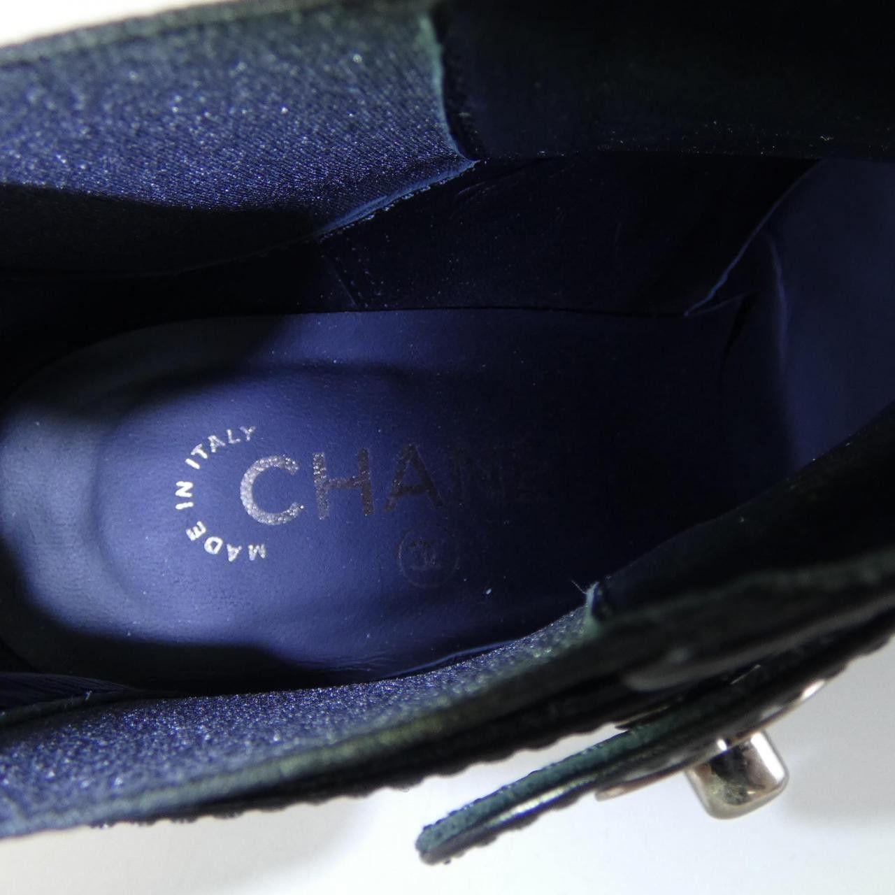 Chanel Chanel Chanel G29293X15037 Boots Leather Shoes G29293X15037 DUTY FREE for USA Size ONE SIZE - 6 Thumbnail