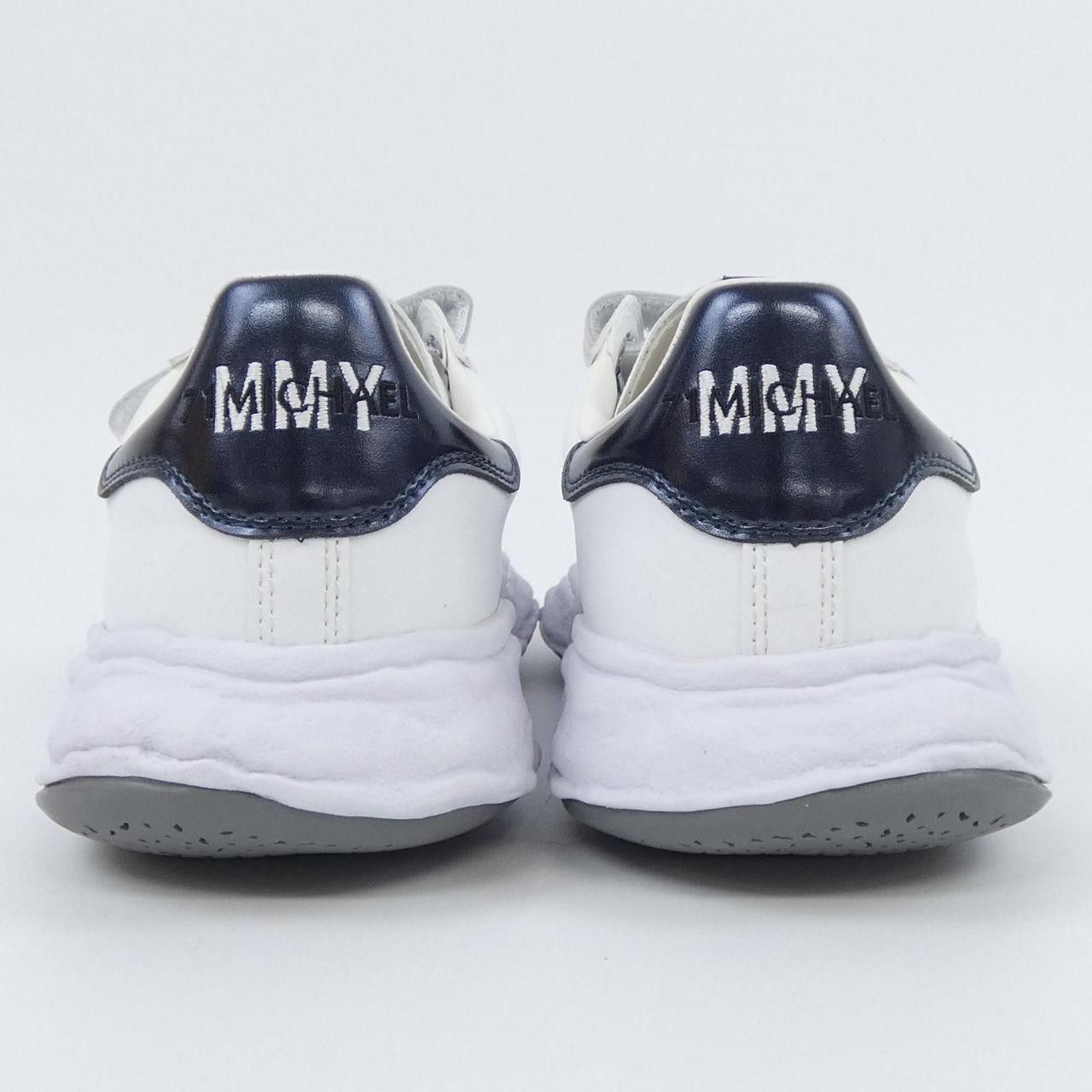 Other Other Mihara Yasuhiro MICHAEL Sneakers Leather Shoes 71-MICHAEL DUTY FREE for USA Size ONE SIZE - 5 Thumbnail
