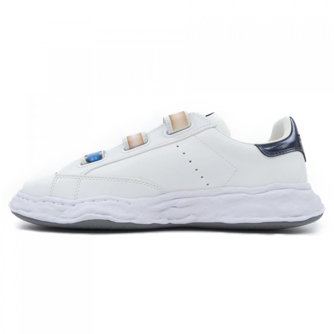 Other Other Mihara Yasuhiro MICHAEL Sneakers Leather Shoes 71-MICHAEL DUTY FREE for USA Size ONE SIZE - 2 Thumbnail