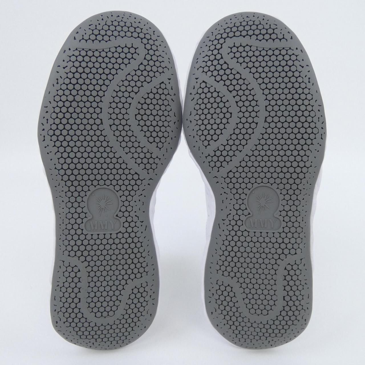 Other Other Mihara Yasuhiro MICHAEL Sneakers Leather Shoes 71-MICHAEL DUTY FREE for USA Size ONE SIZE - 4 Thumbnail