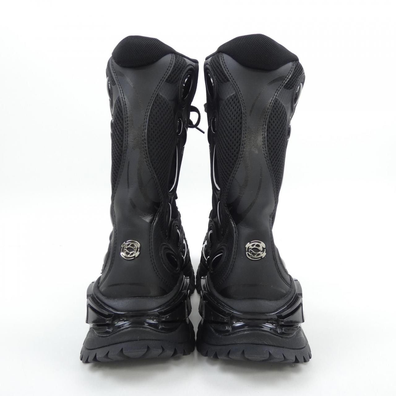 Other Other ROM BAUT NUCLEO BOOT Boots Leather Shoes NUCLEO BOOT DUTY FREE for USA Size ONE SIZE - 5 Thumbnail