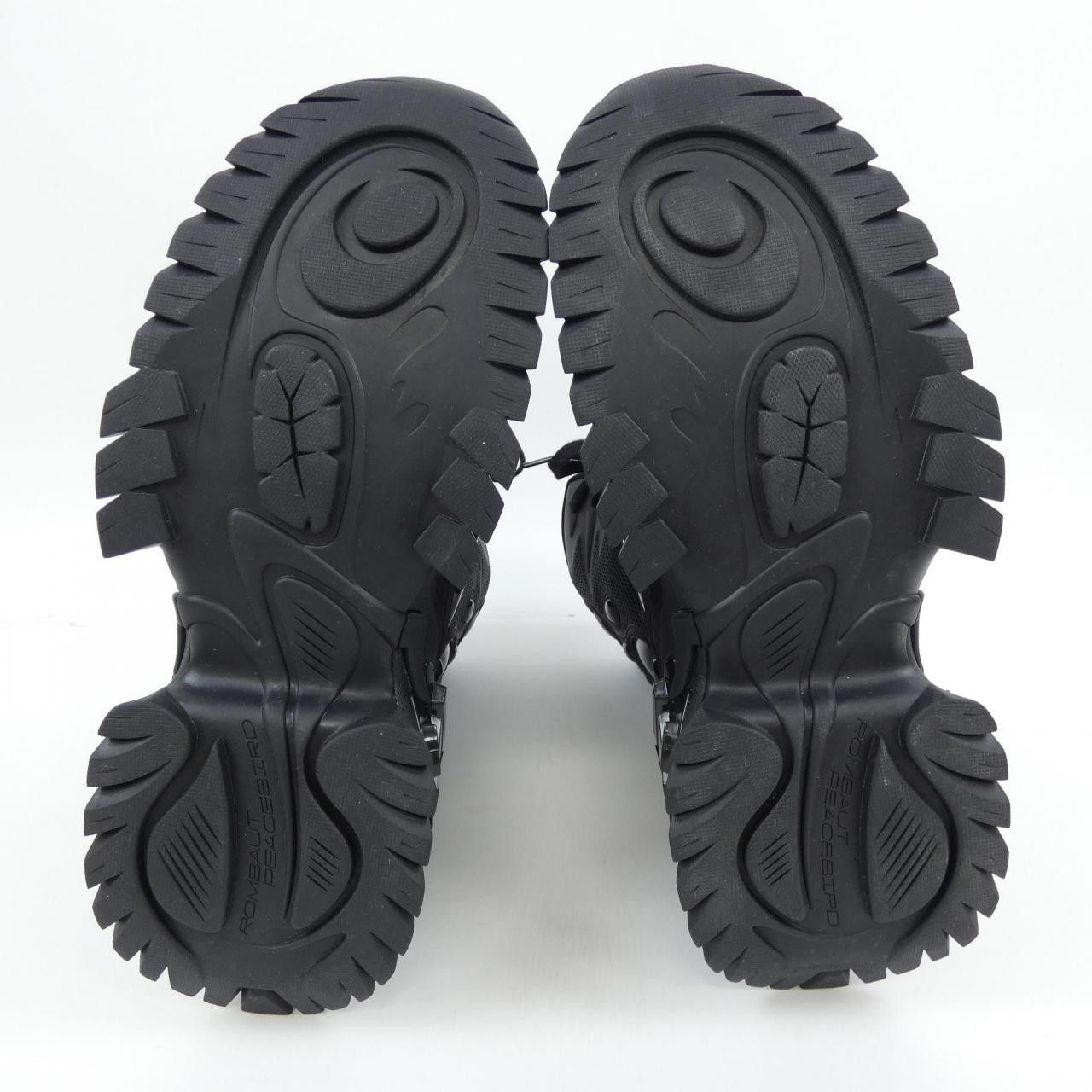 Other Other ROM BAUT NUCLEO BOOT Boots Leather Shoes NUCLEO BOOT DUTY FREE for USA Size ONE SIZE - 4 Thumbnail