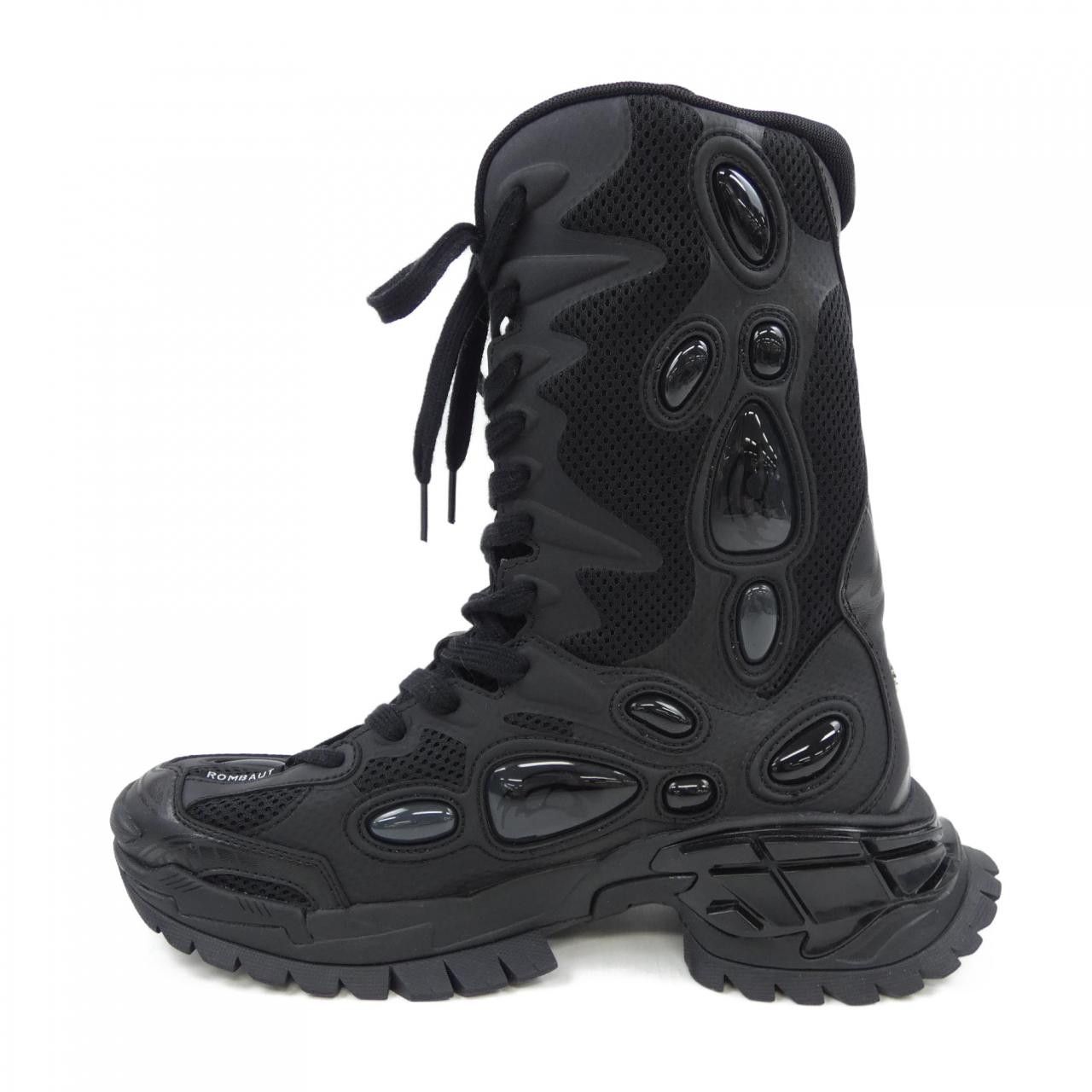 Other Other ROM BAUT NUCLEO BOOT Boots Leather Shoes NUCLEO BOOT DUTY FREE for USA Size ONE SIZE - 2 Thumbnail