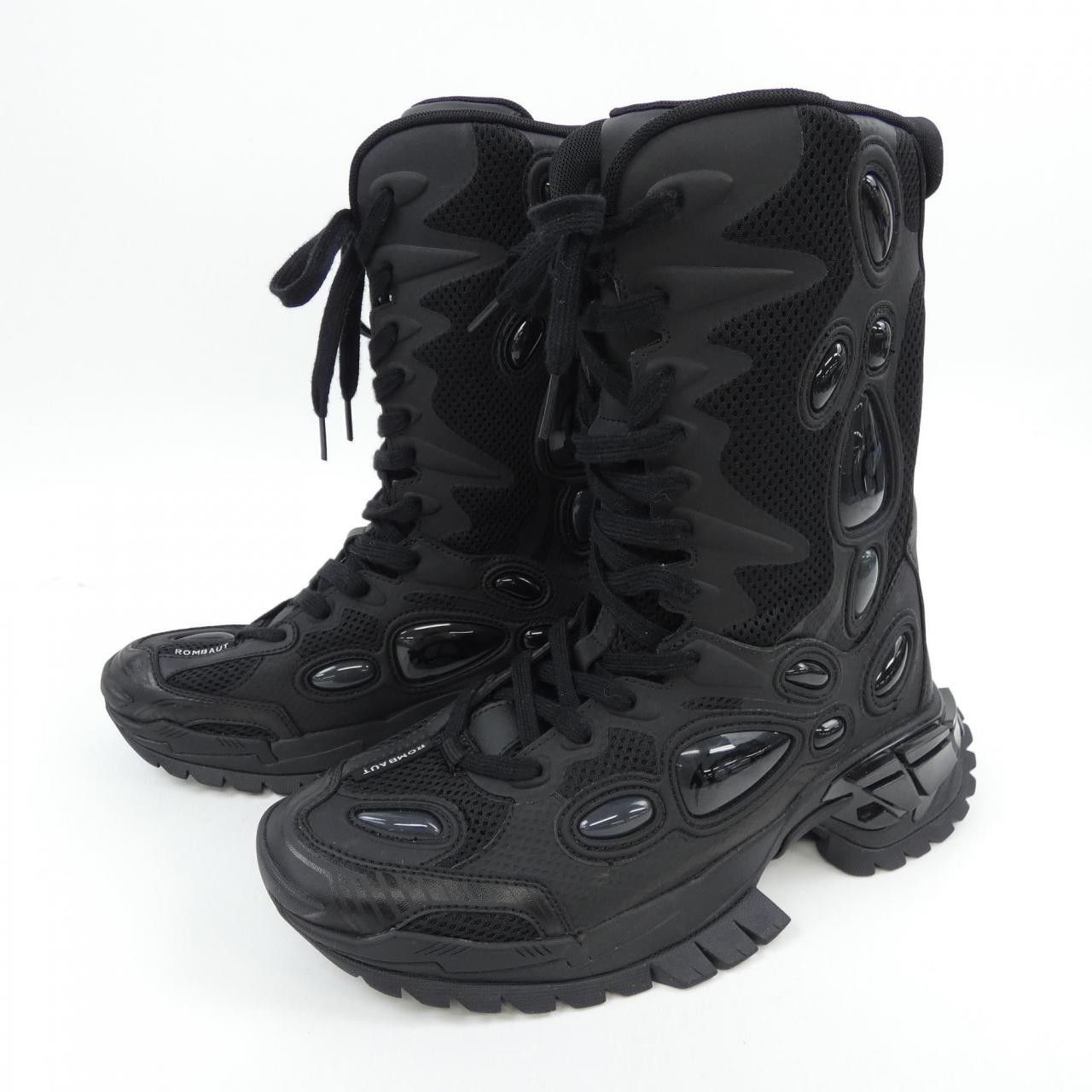 Other Other ROM BAUT NUCLEO BOOT Boots Leather Shoes NUCLEO BOOT DUTY FREE for USA Size ONE SIZE - 3 Thumbnail