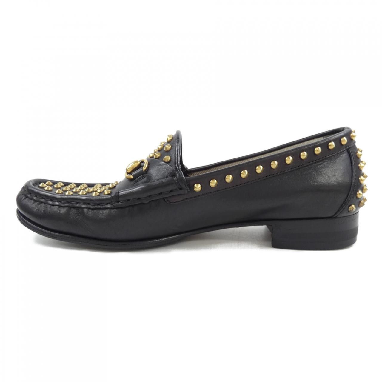 Gucci Gucci Gucci Leather Shoes Leather Shoes DUTY FREE for USA Size ONE SIZE - 2 Thumbnail