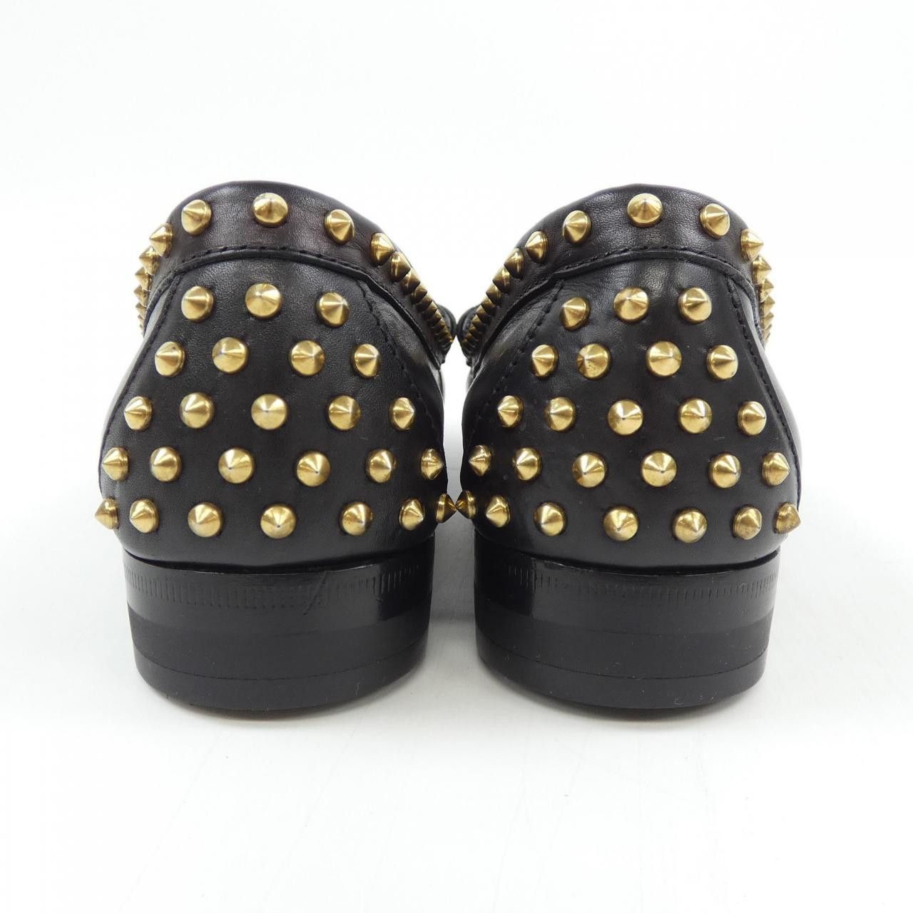 Gucci Gucci Gucci Leather Shoes Leather Shoes DUTY FREE for USA Size ONE SIZE - 5 Thumbnail