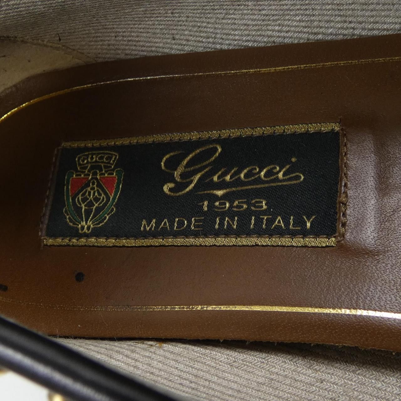 Gucci Gucci Gucci Leather Shoes Leather Shoes DUTY FREE for USA Size ONE SIZE - 6 Thumbnail