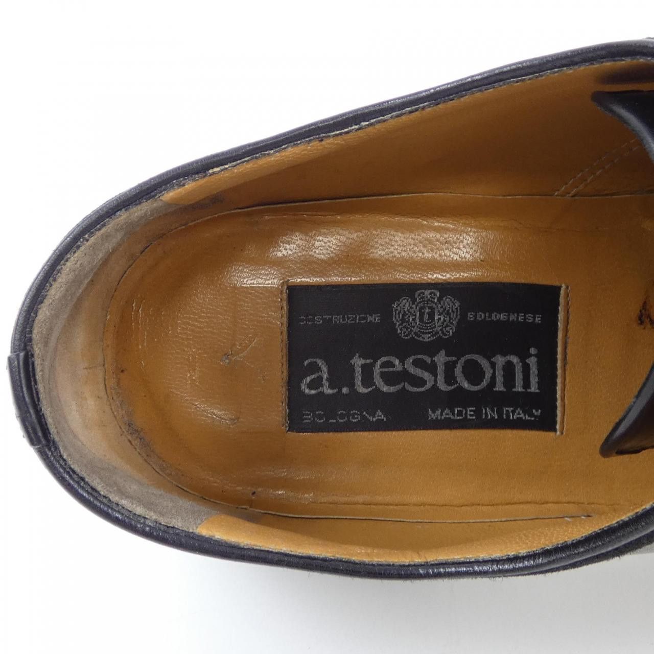 Other Other a.testoni Shoes Leather Shoes DUTY FREE for USA Size ONE SIZE - 6 Thumbnail