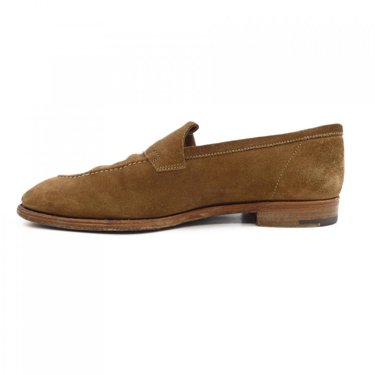 Other Other John Lobb ALEY Leather Shoes Leather Shoes ALEY DUTY FREE for USA Size ONE SIZE - 2 Thumbnail