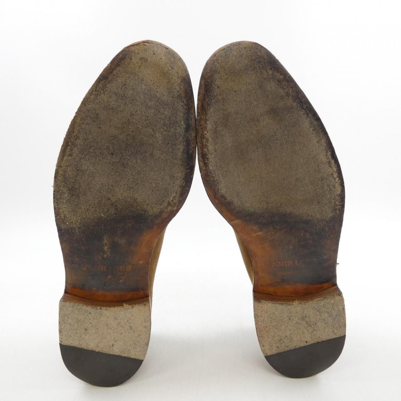 Other Other John Lobb ALEY Leather Shoes Leather Shoes ALEY DUTY FREE for USA Size ONE SIZE - 4 Thumbnail
