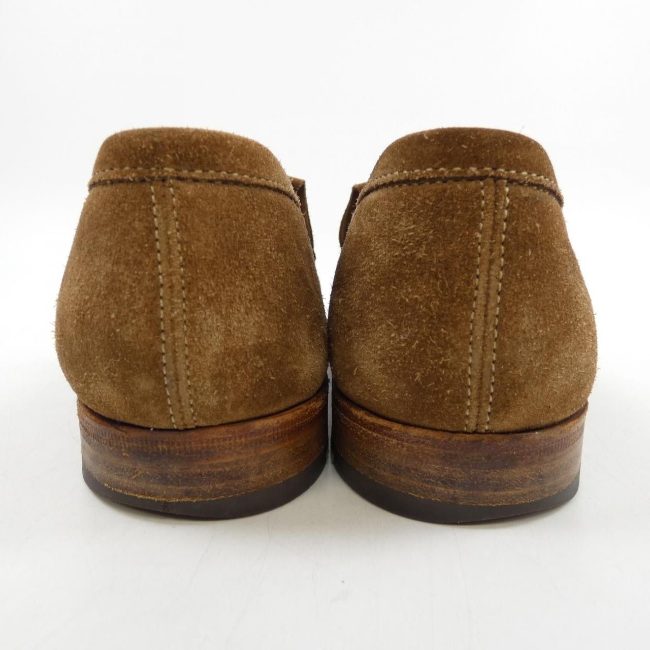 Other Other John Lobb ALEY Leather Shoes Leather Shoes ALEY DUTY FREE for USA Size ONE SIZE - 5 Thumbnail