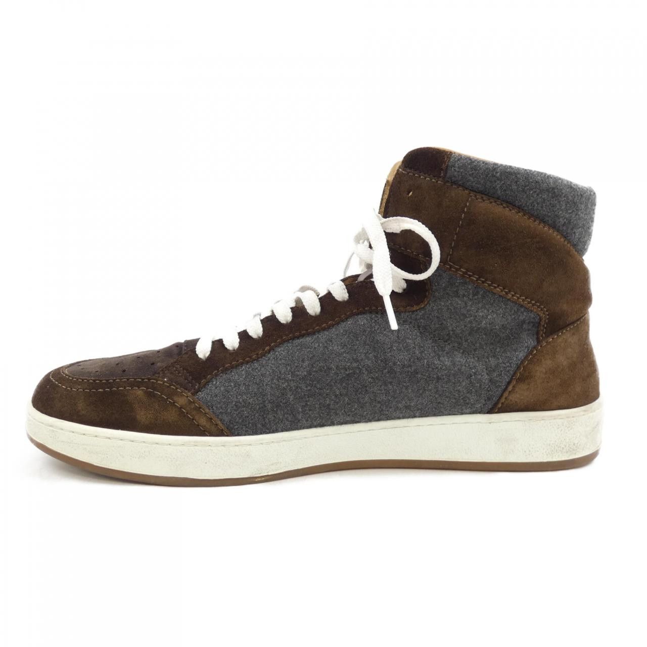 Other Other Eleventy Sneakers Leather Shoes 421900 DUTY FREE for USA Size ONE SIZE - 2 Thumbnail