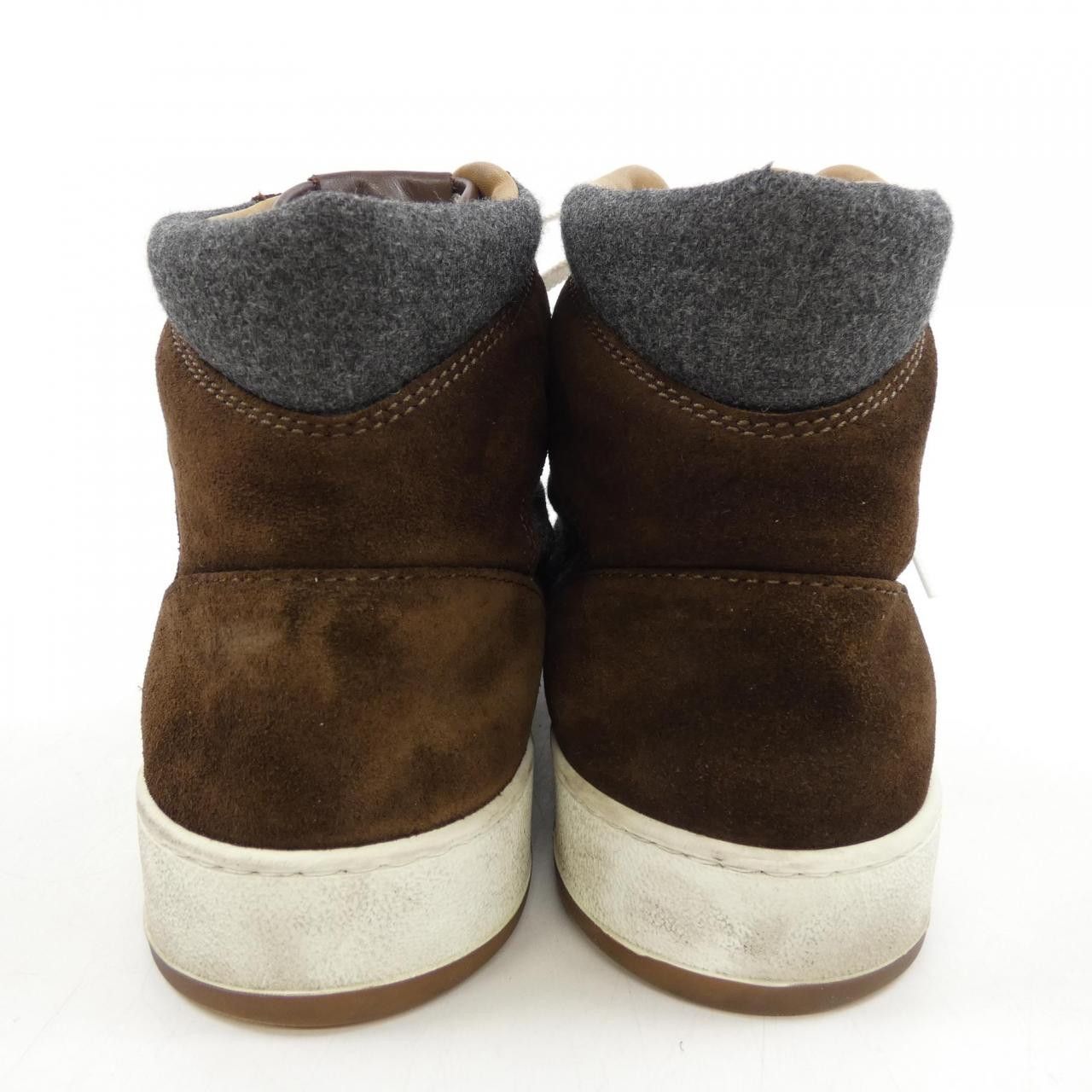 Other Other Eleventy Sneakers Leather Shoes 421900 DUTY FREE for USA Size ONE SIZE - 5 Thumbnail