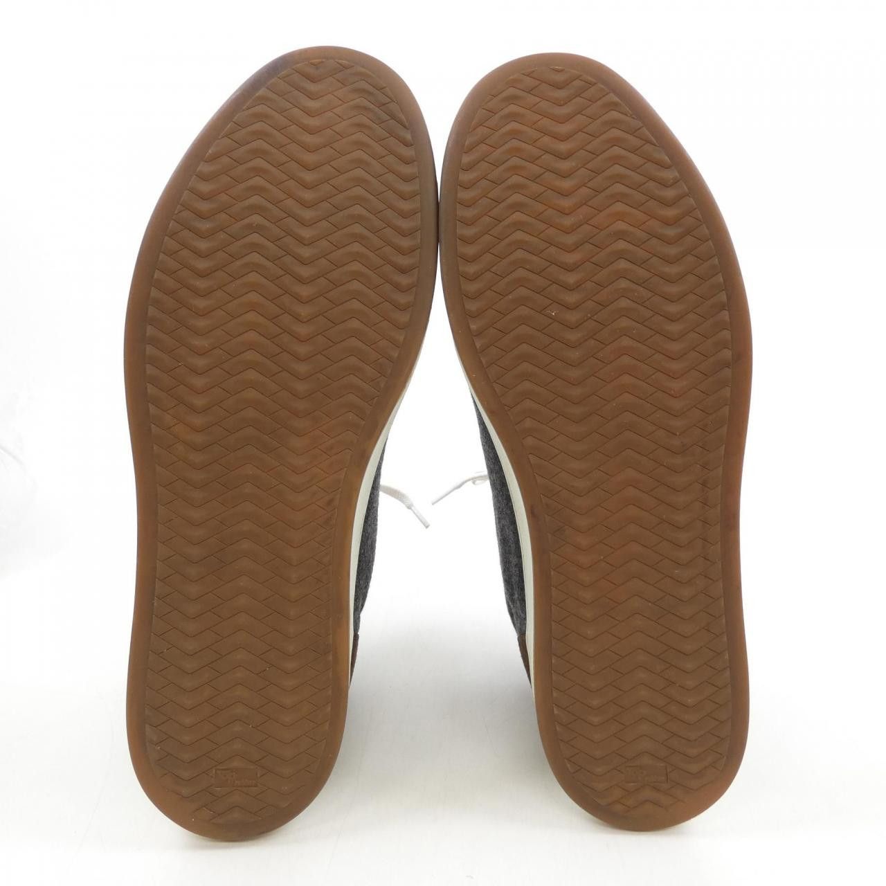 Other Other Eleventy Sneakers Leather Shoes 421900 DUTY FREE for USA Size ONE SIZE - 4 Thumbnail