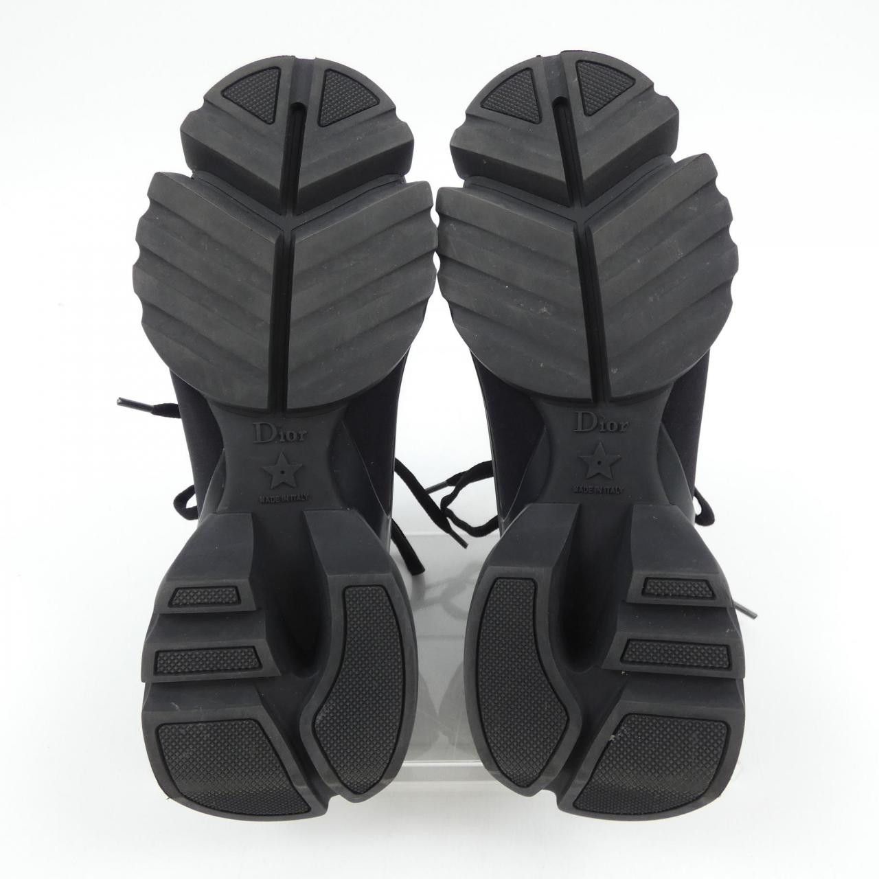 Dior Dior Christian Dior D-CONNECT Technical Fabric Sneakers Others Shoes D-CONNECT DUTY FREE for USA Size ONE SIZE - 4 Thumbnail