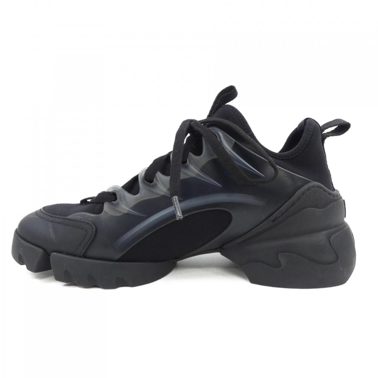 Dior Dior Christian Dior D-CONNECT Technical Fabric Sneakers Others Shoes D-CONNECT DUTY FREE for USA Size ONE SIZE - 2 Thumbnail
