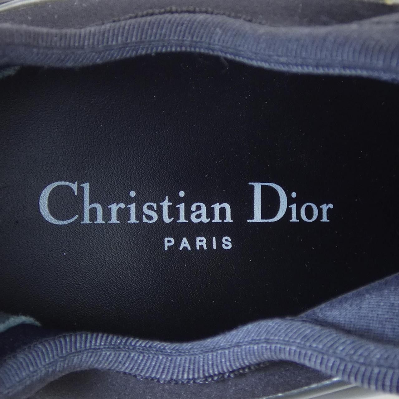 Dior Dior Christian Dior D-CONNECT Technical Fabric Sneakers Others Shoes D-CONNECT DUTY FREE for USA Size ONE SIZE - 6 Thumbnail