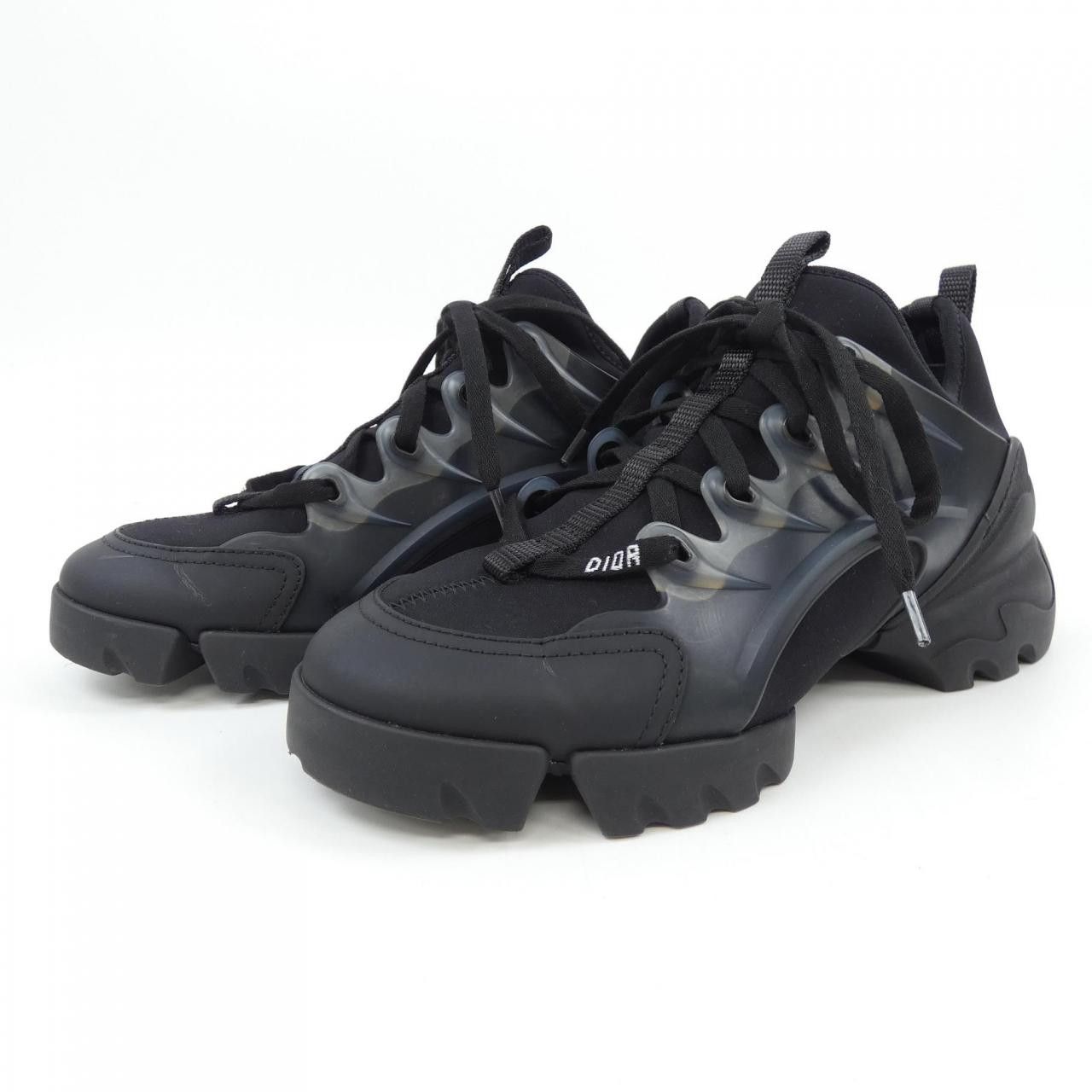 Dior Dior Christian Dior D-CONNECT Technical Fabric Sneakers Others Shoes D-CONNECT DUTY FREE for USA Size ONE SIZE - 3 Thumbnail