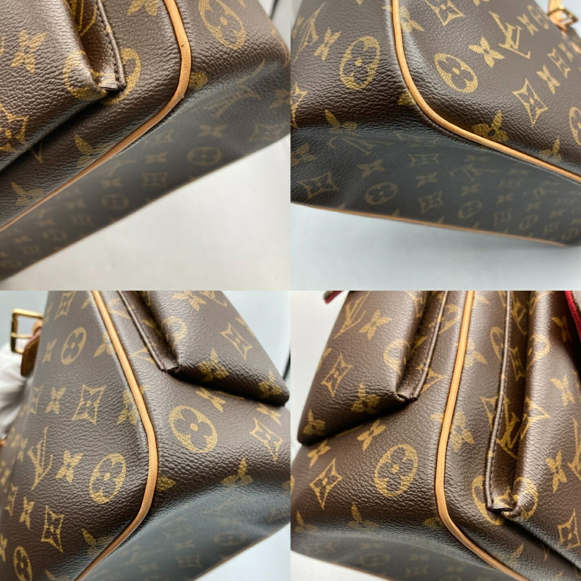 Louis Vuitton Louis Vuitton Monogram Multiply Cite Handbag M51162 D4 Size ONE SIZE - 5 Thumbnail