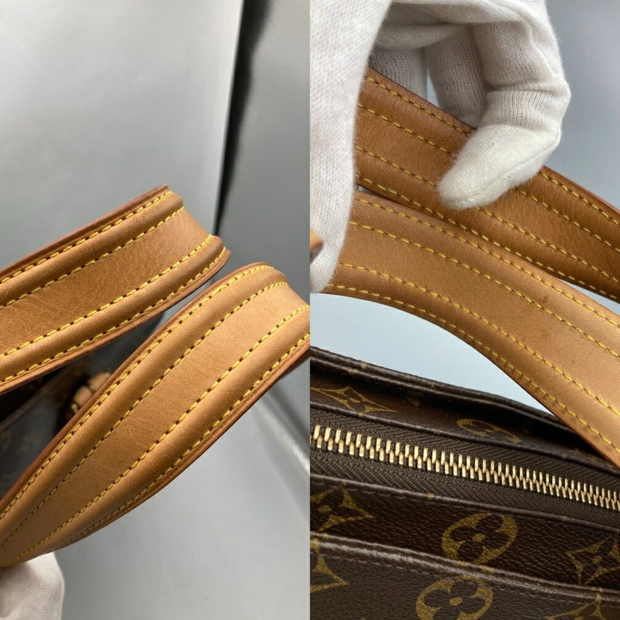 Louis Vuitton Louis Vuitton Monogram Multiply Cite Handbag M51162 D4 Size ONE SIZE - 7 Thumbnail