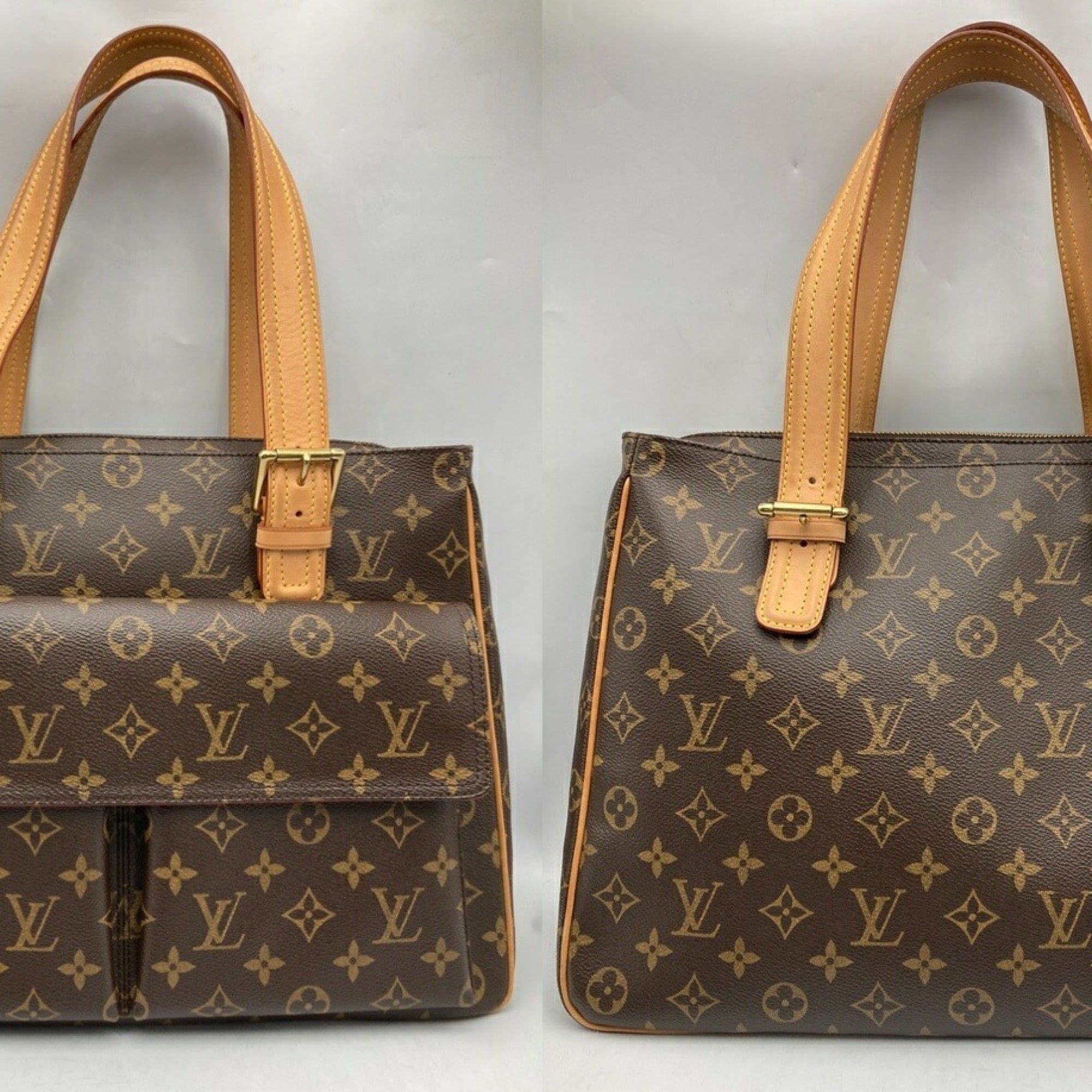 Louis Vuitton Louis Vuitton Monogram Multiply Cite Handbag M51162 D4 Size ONE SIZE - 2 Thumbnail