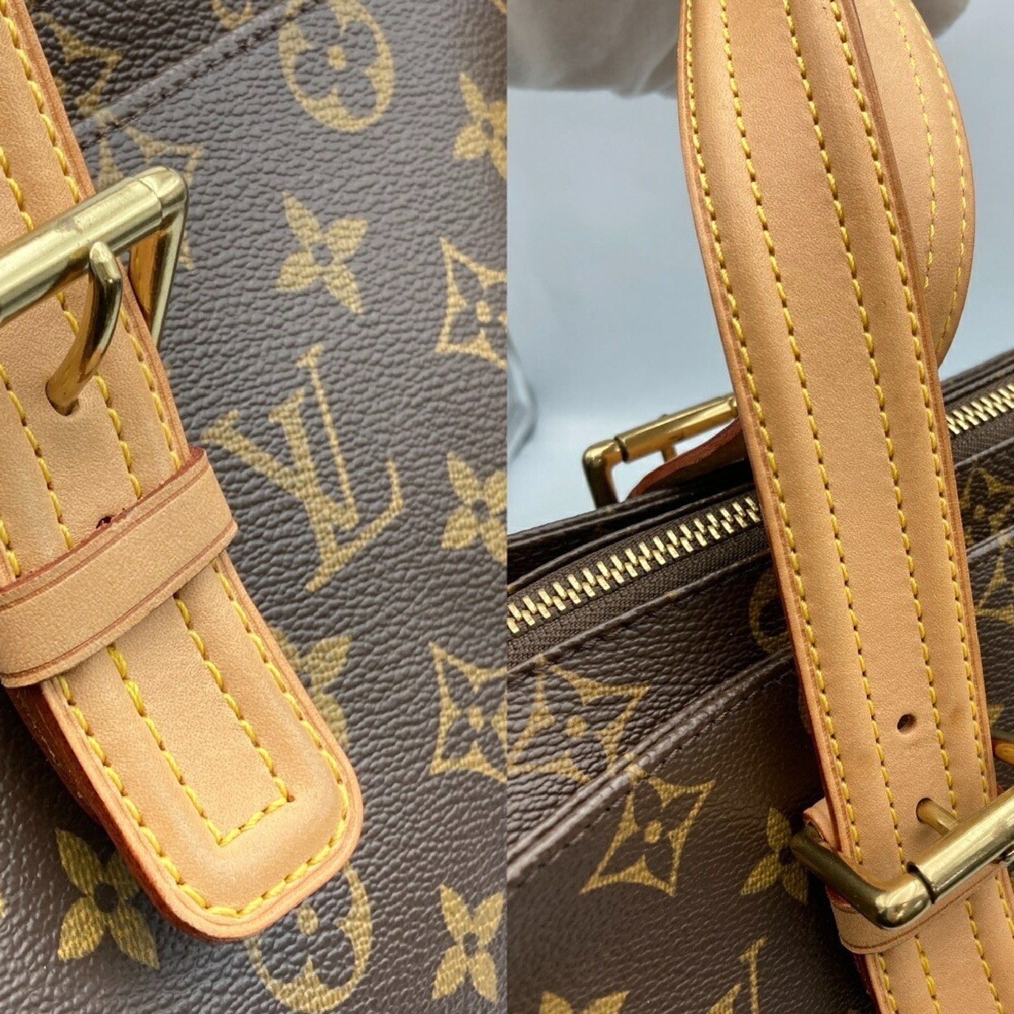 Louis Vuitton Louis Vuitton Monogram Multiply Cite Handbag M51162 D4 Size ONE SIZE - 6 Thumbnail