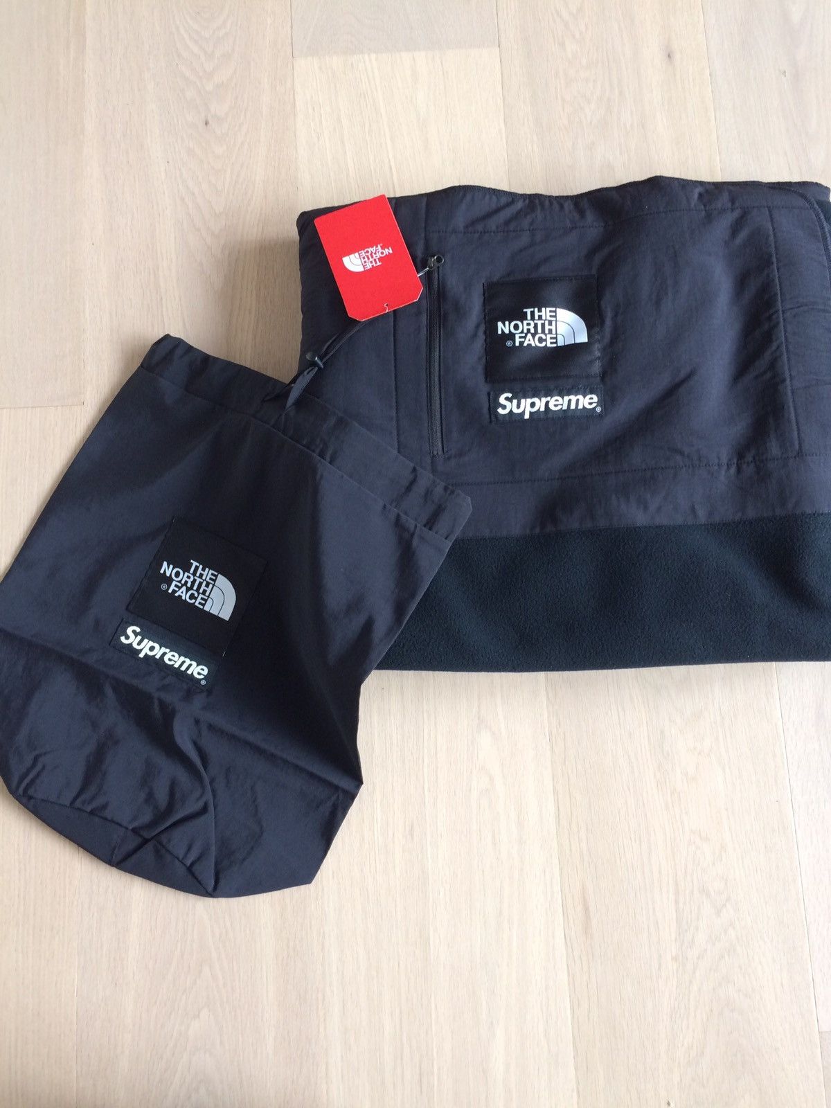 Supreme North Face Blanket | Grailed