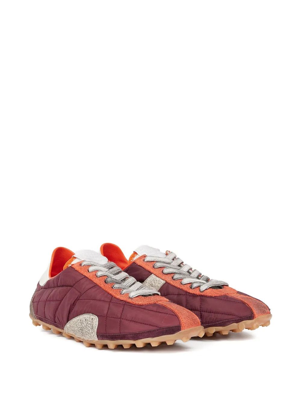 Maison Margiela Sprinters sneakers in red Size US 6 / IT 36 - 2 Thumbnail