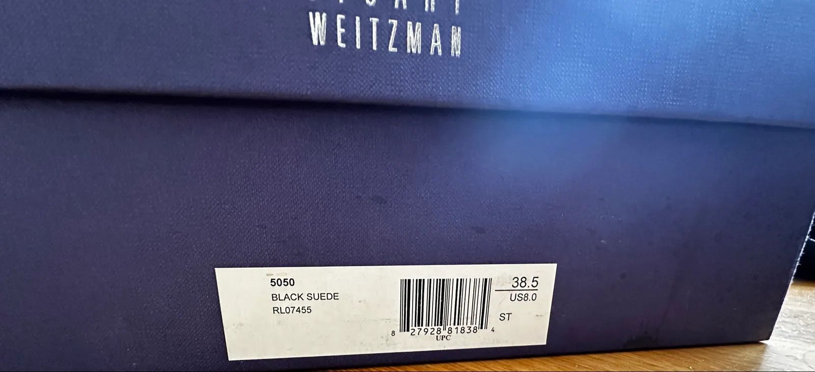 Stuart Weitzman Stuart Weitzman 5050 Boots Size US 9 / IT 39 - 5 Thumbnail