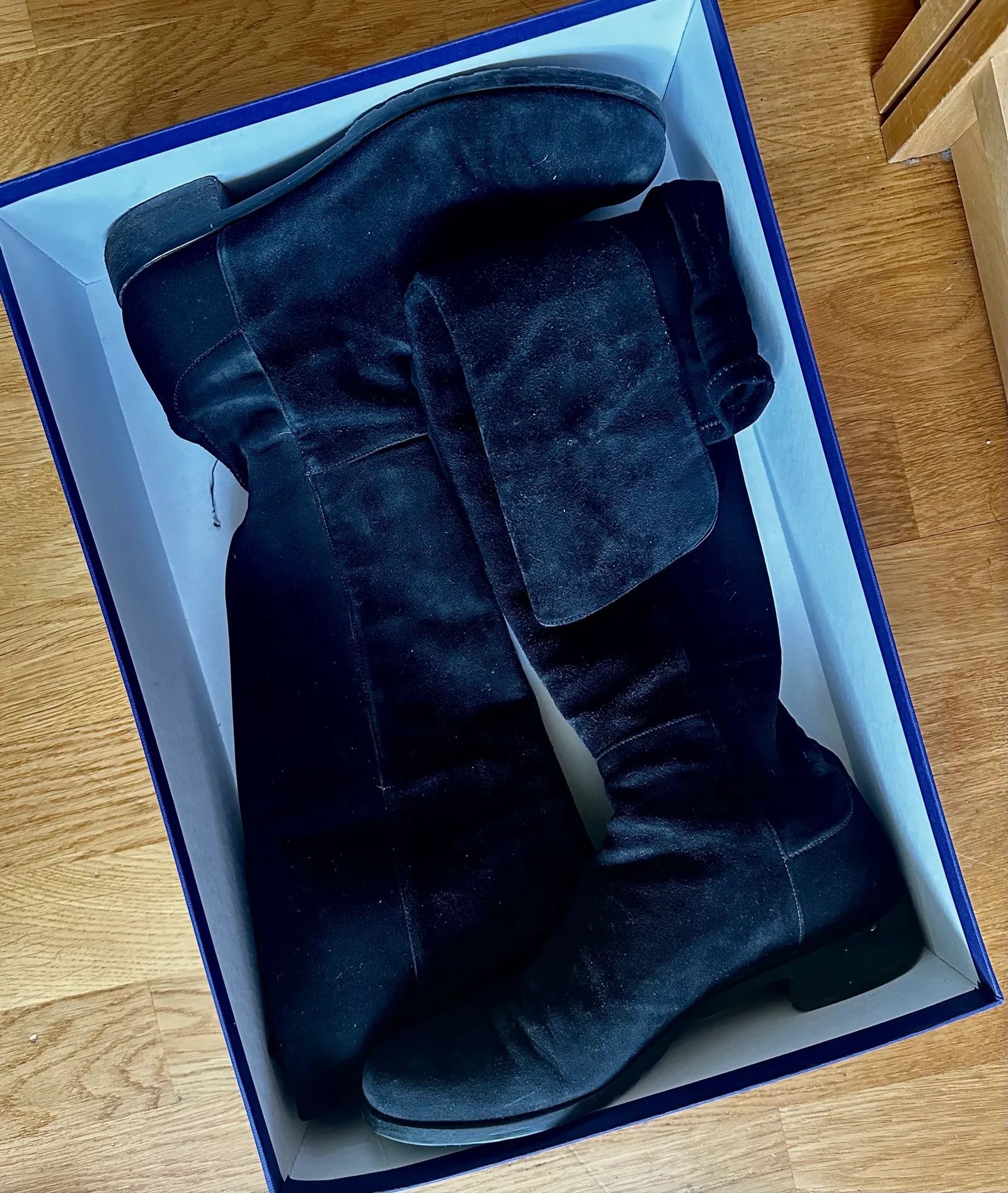 Stuart Weitzman Stuart Weitzman 5050 Boots Size US 9 / IT 39 - 3 Thumbnail
