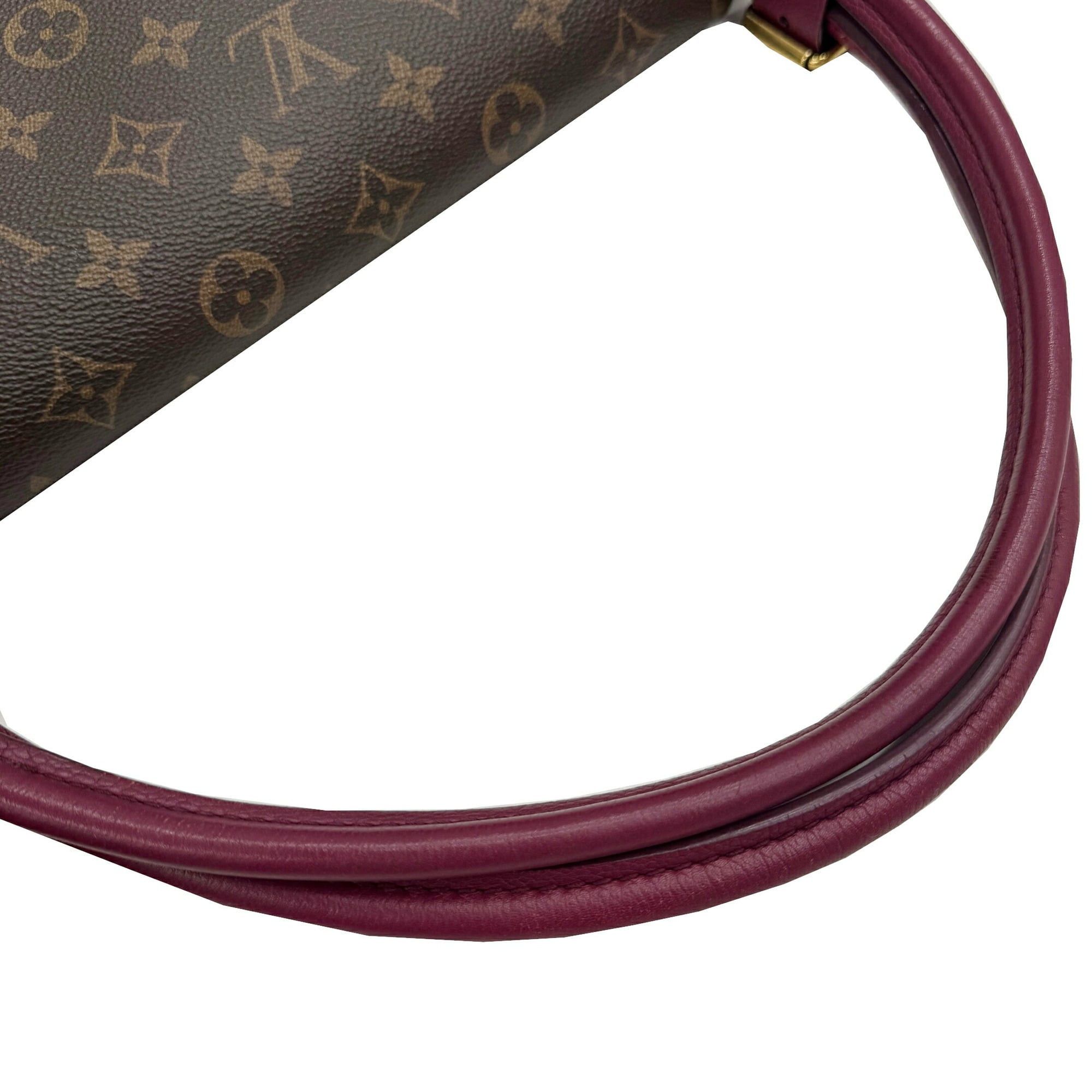 Louis Vuitton LOUIS VUITTON Olympe M40579 SP5103 Tote Bag, Handbag, Women's, Brown Size ONE SIZE - 11 Thumbnail