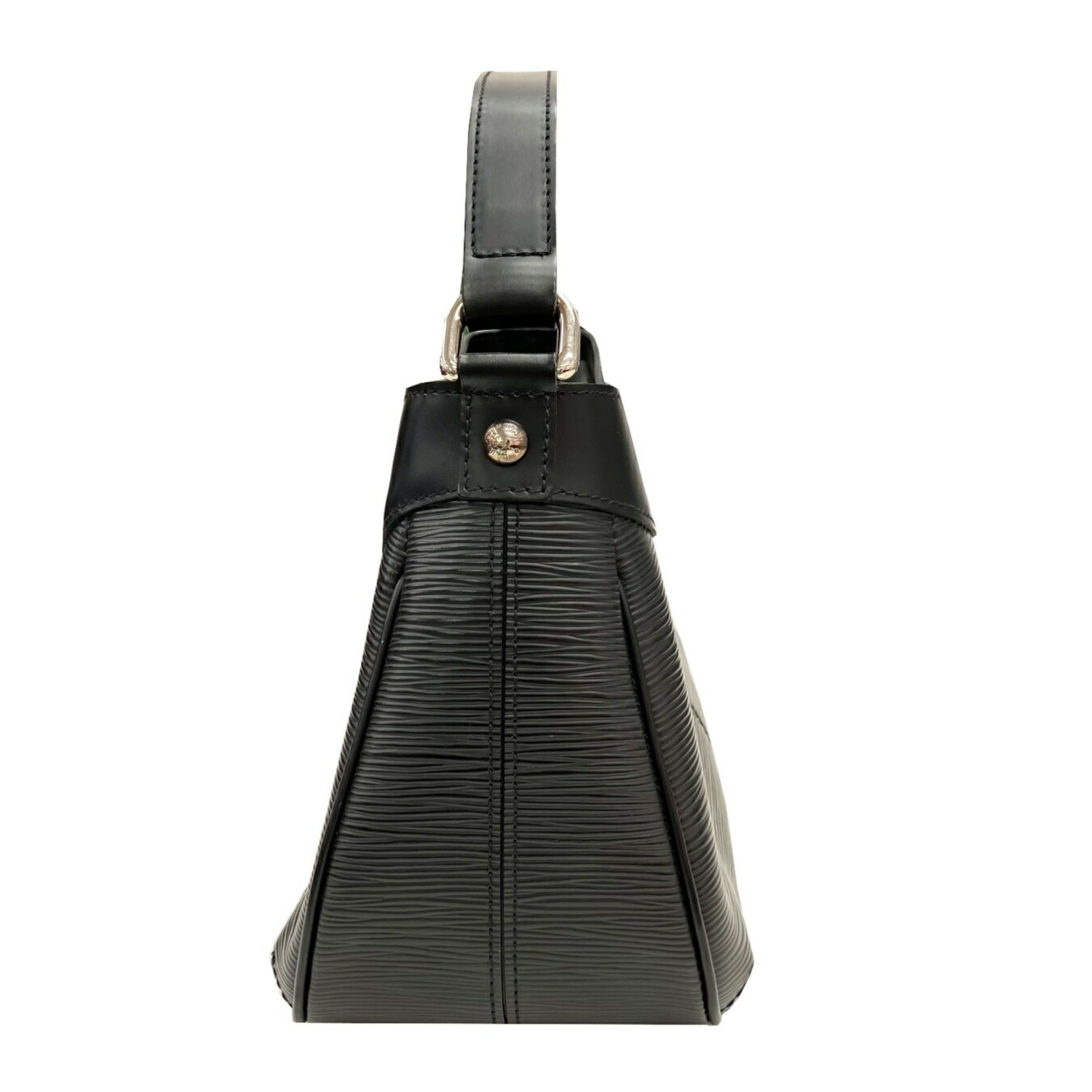 Louis Vuitton Louis Vuitton Turen PM M59282 MI0076 Epi Shoulder Bag Noir Black Women's Size ONE SIZE - 4 Thumbnail