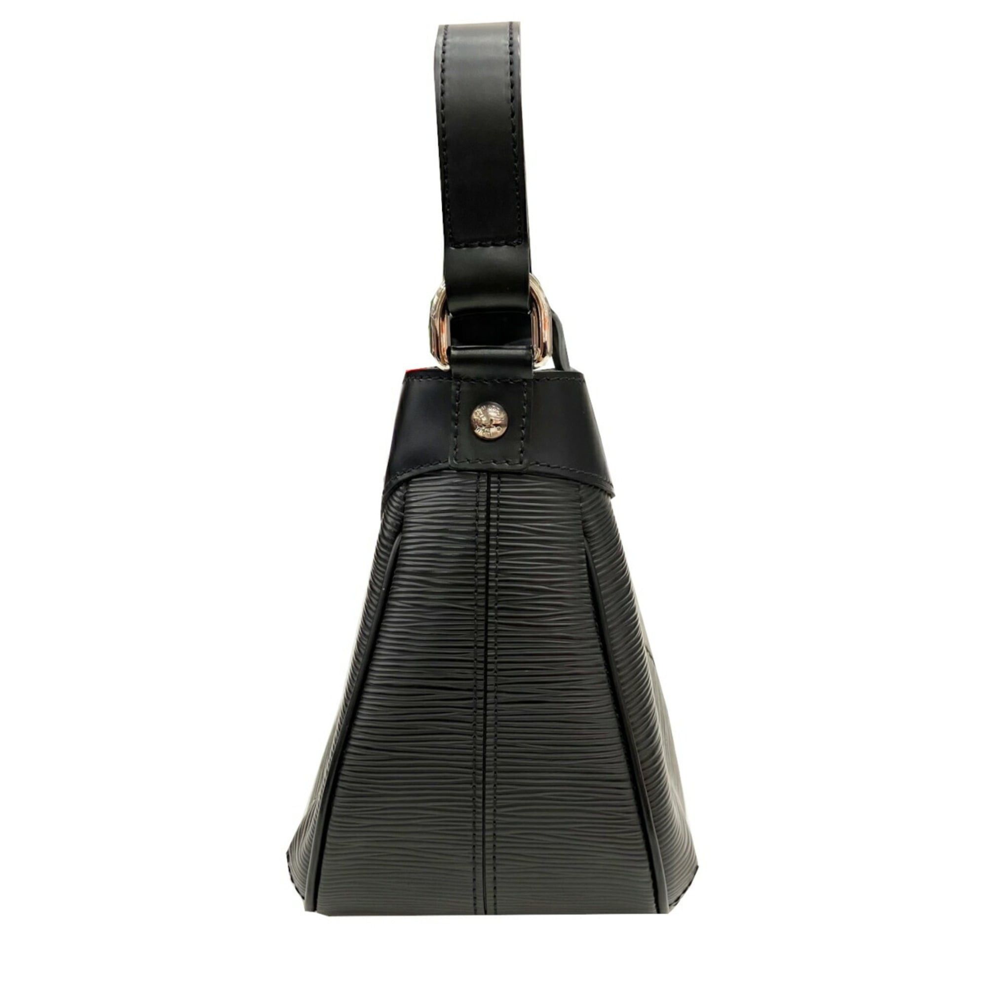 Louis Vuitton Louis Vuitton Turen PM M59282 MI0076 Epi Shoulder Bag Noir Black Women's Size ONE SIZE - 3 Thumbnail