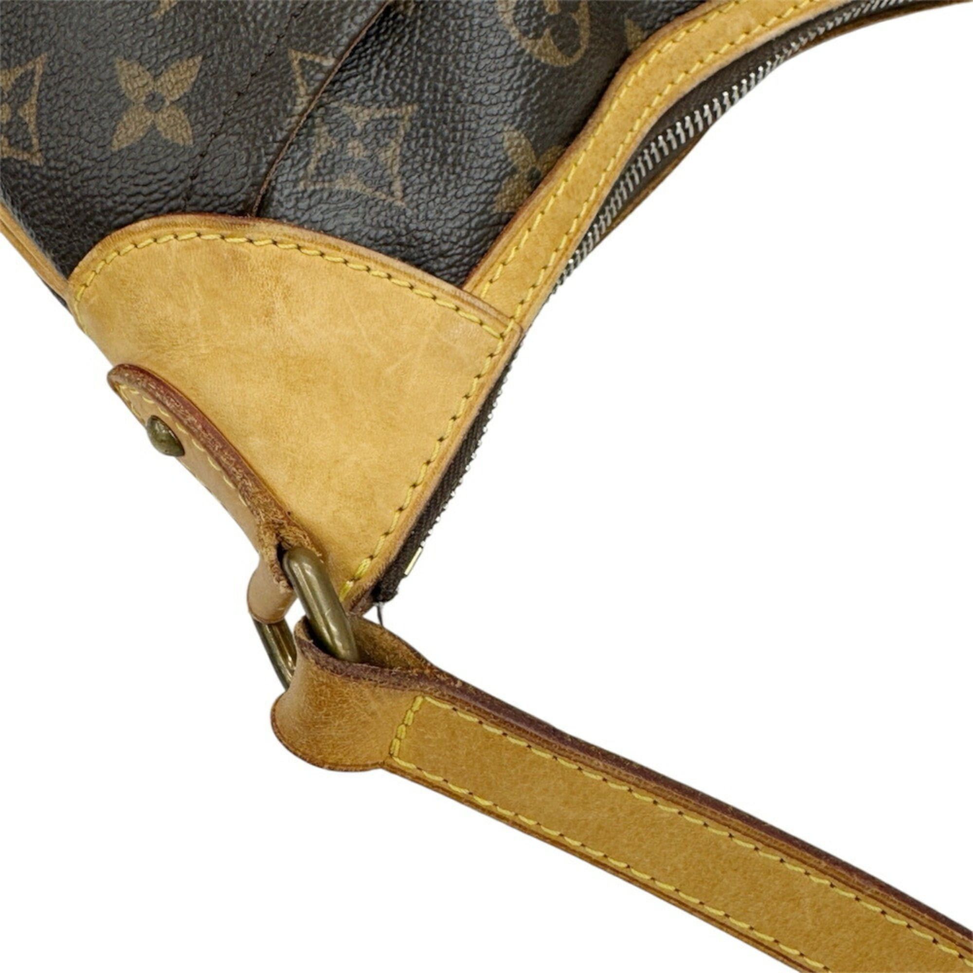 Louis Vuitton LOUIS VUITTON Odeon PM Monogram M56390 CA1151 Shoulder Bag for Women Size ONE SIZE - 10 Thumbnail