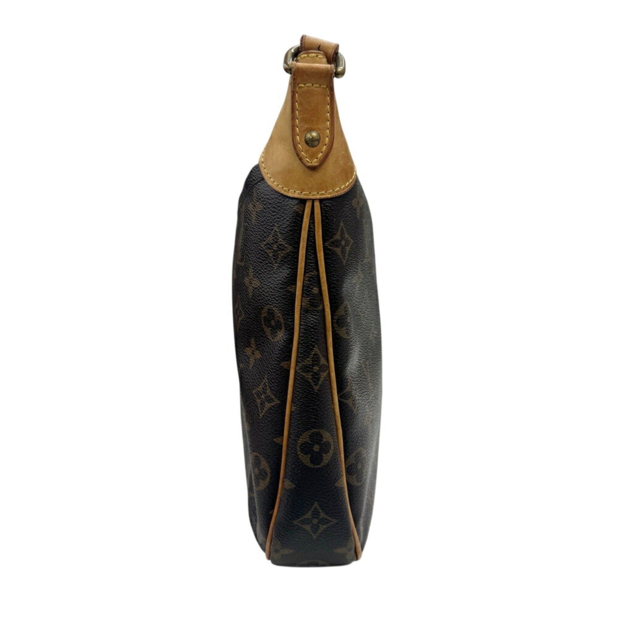 Louis Vuitton LOUIS VUITTON Odeon PM Monogram M56390 CA1151 Shoulder Bag for Women Size ONE SIZE - 4 Thumbnail