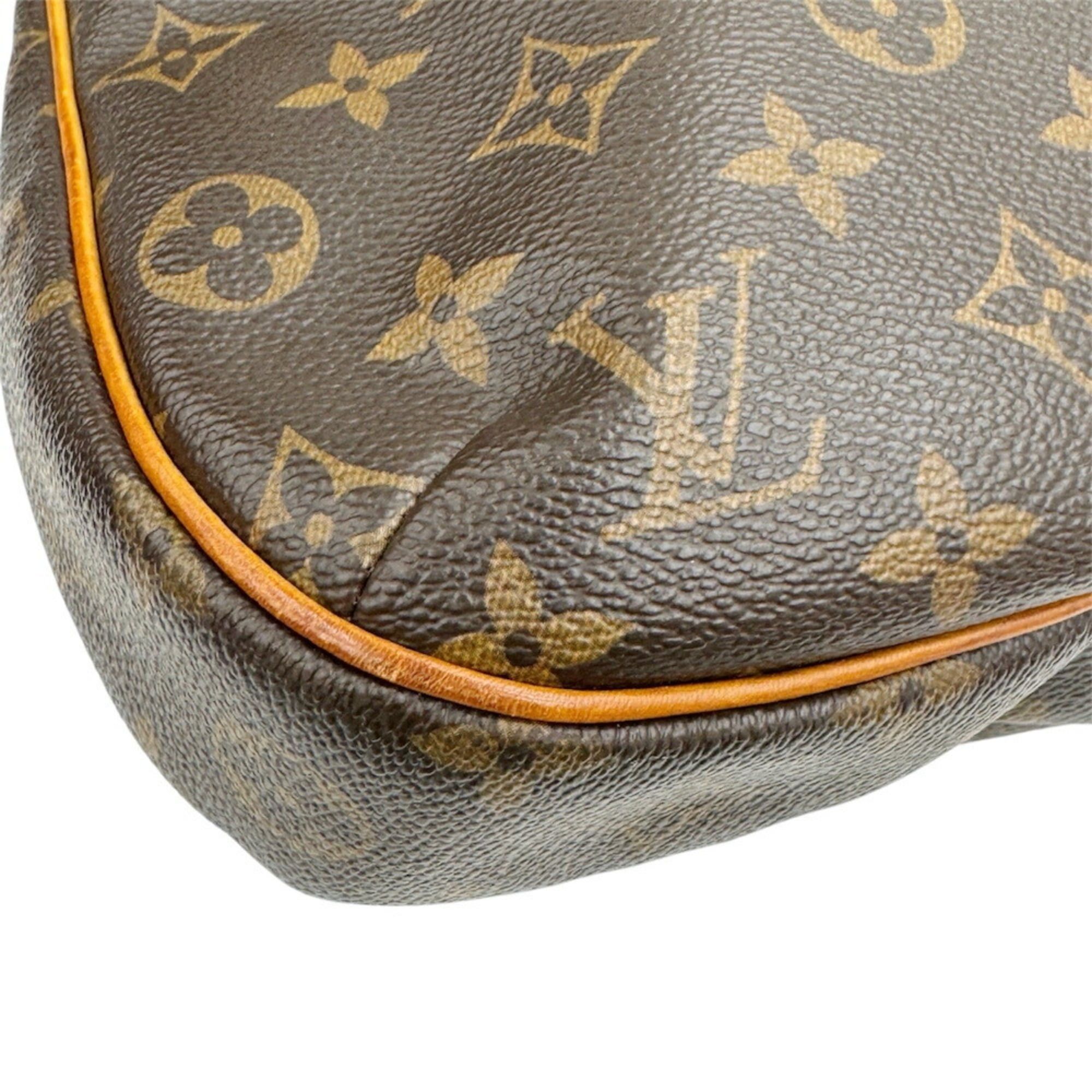 Louis Vuitton LOUIS VUITTON Odeon PM Monogram M56390 CA1151 Shoulder Bag for Women Size ONE SIZE - 6 Thumbnail