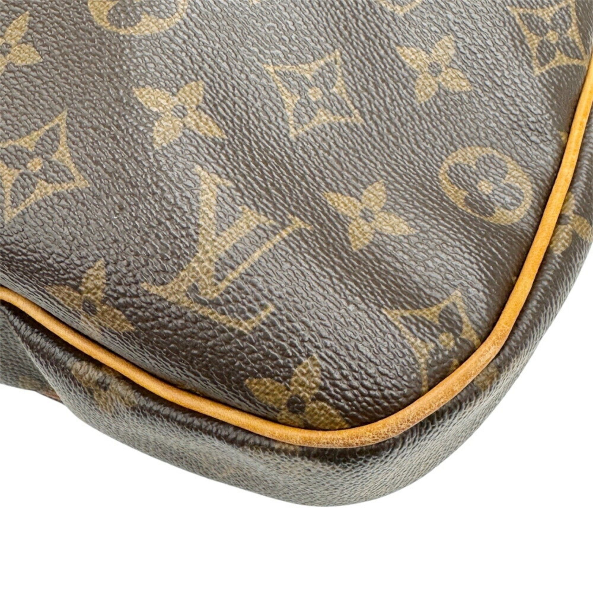 Louis Vuitton LOUIS VUITTON Odeon PM Monogram M56390 CA1151 Shoulder Bag for Women Size ONE SIZE - 8 Thumbnail