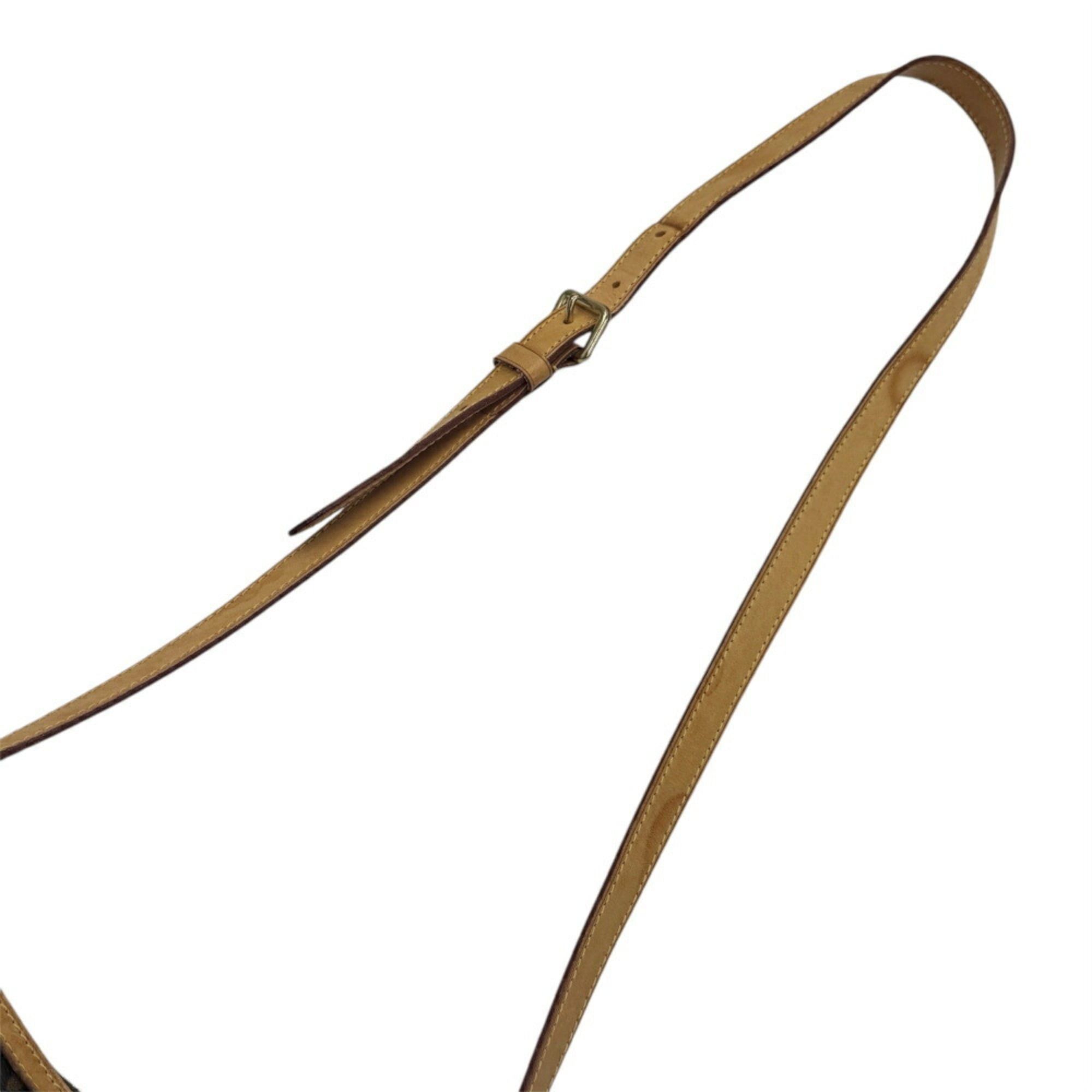 Louis Vuitton LOUIS VUITTON Odeon PM Monogram M56390 CA1151 Shoulder Bag for Women Size ONE SIZE - 12 Thumbnail